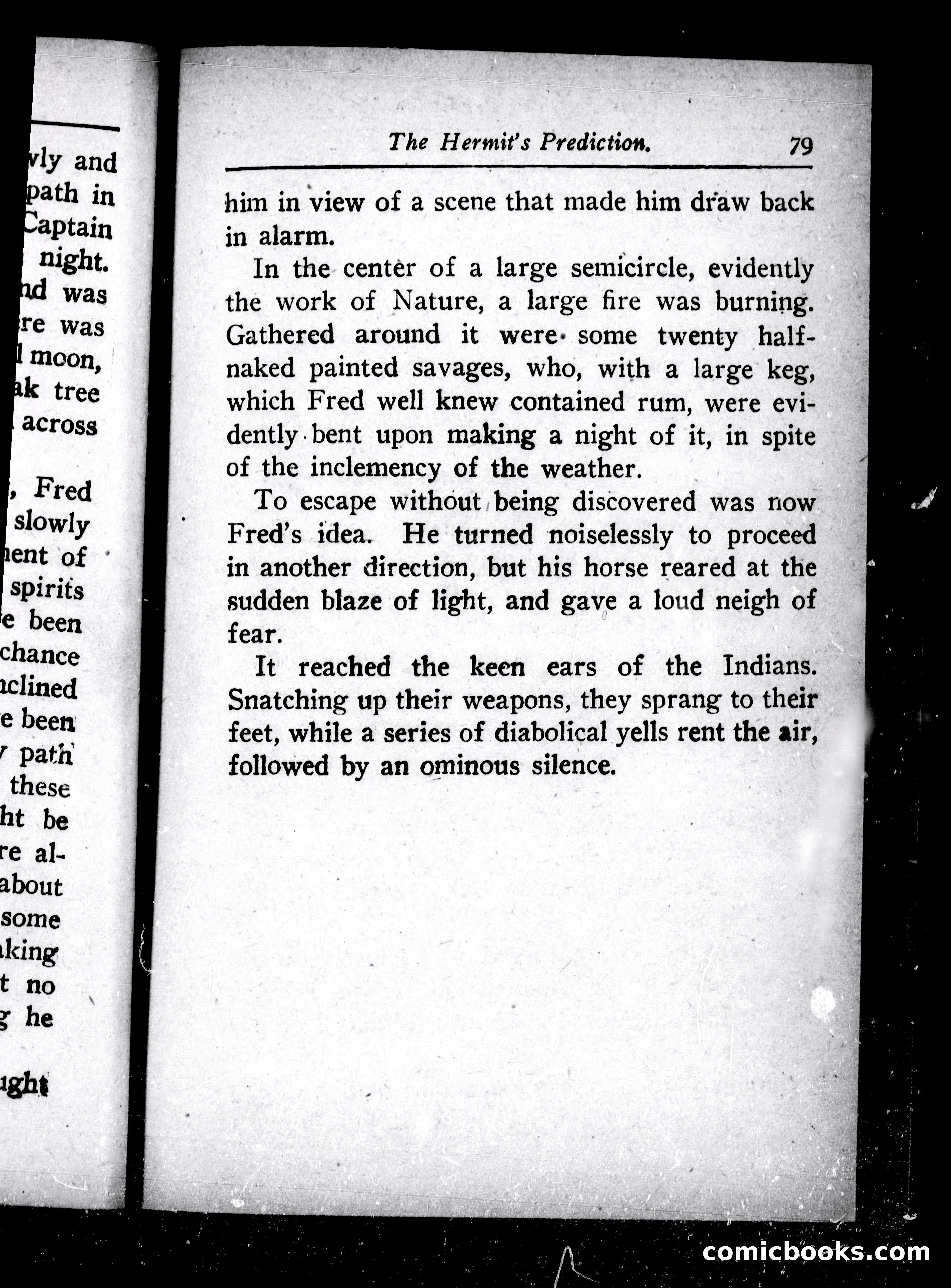 Caught in the Snare — page 89 of 234