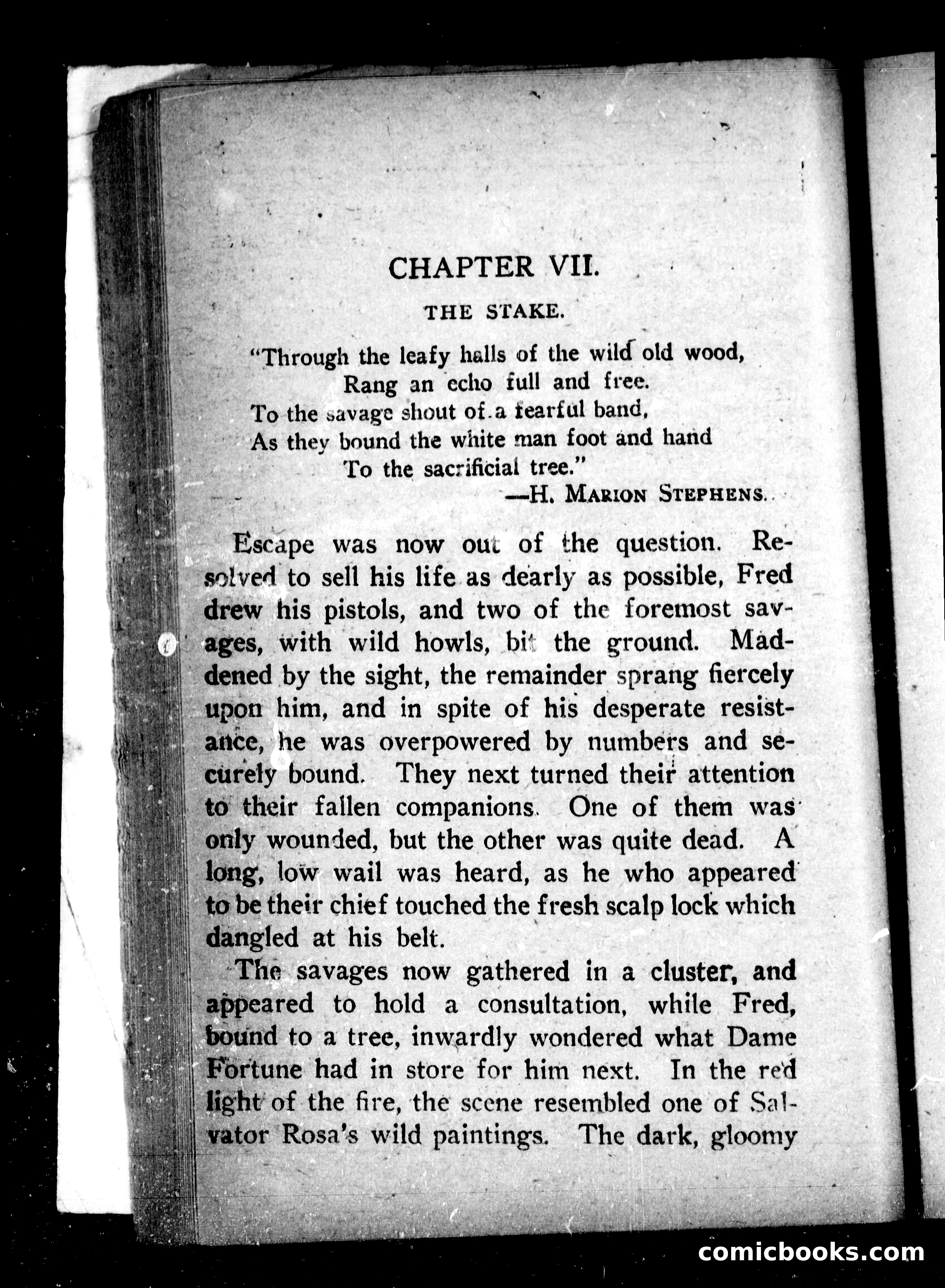 Caught in the Snare — page 90 of 234