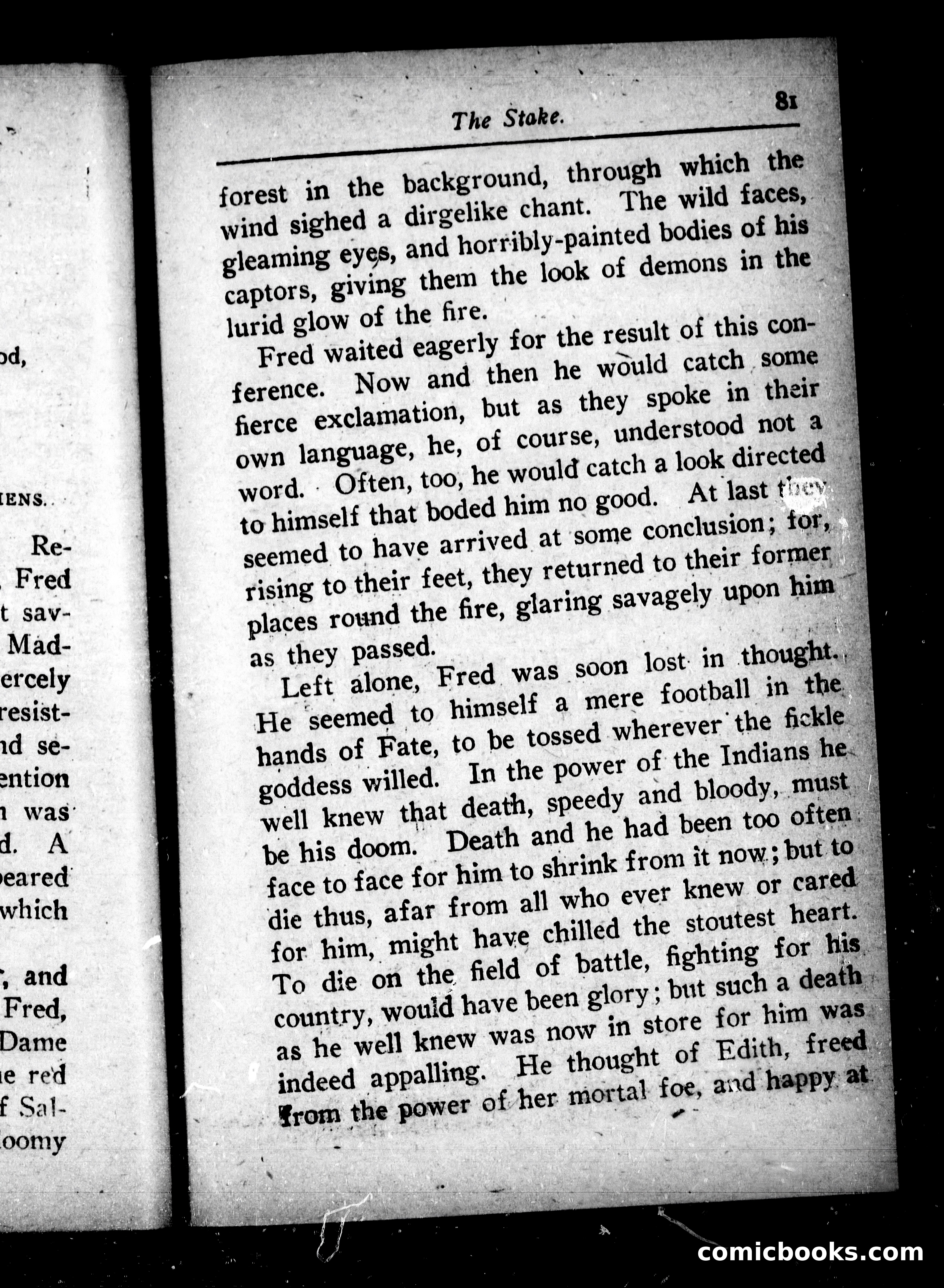Caught in the Snare — page 91 of 234