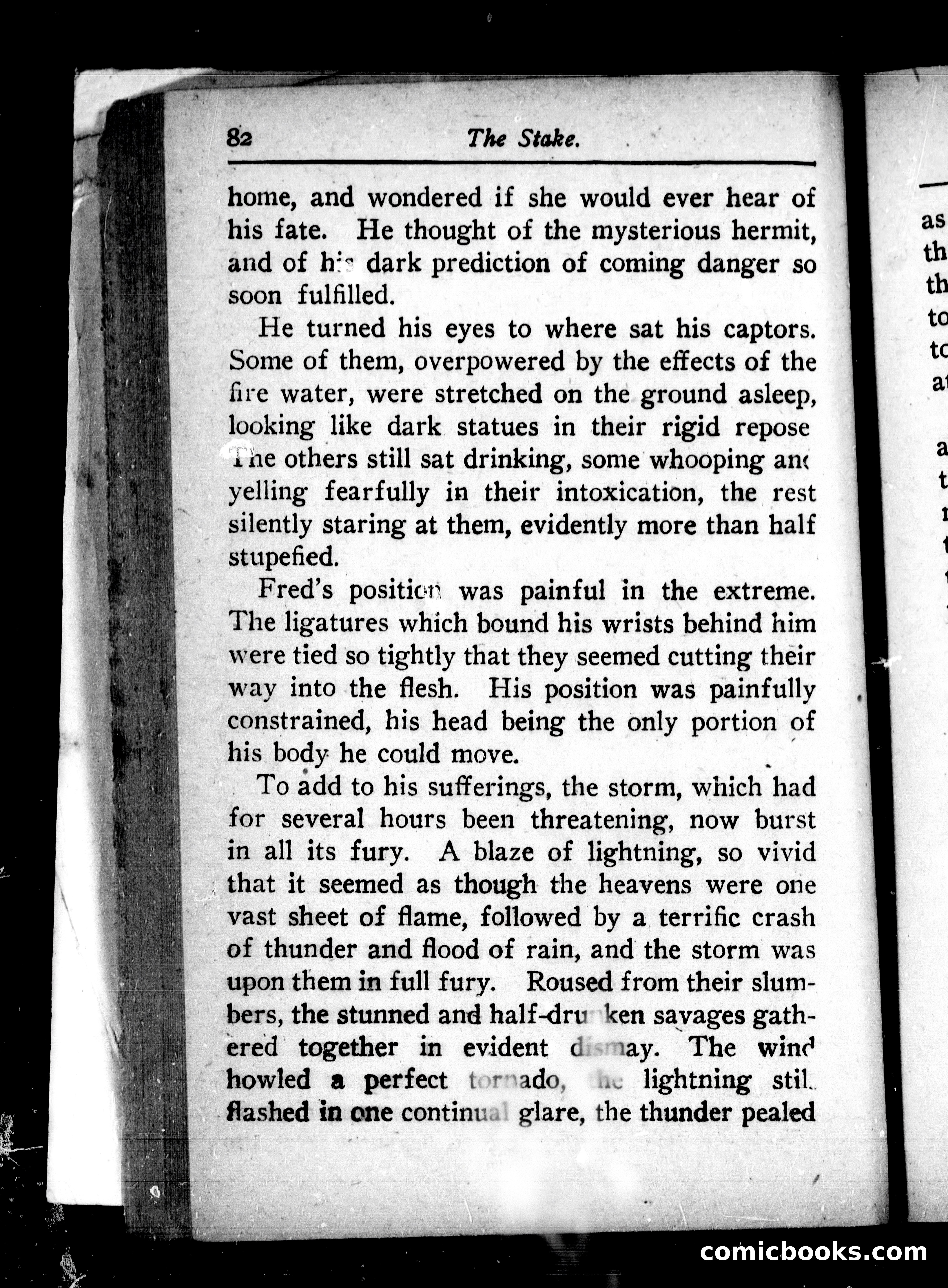Caught in the Snare — page 92 of 234