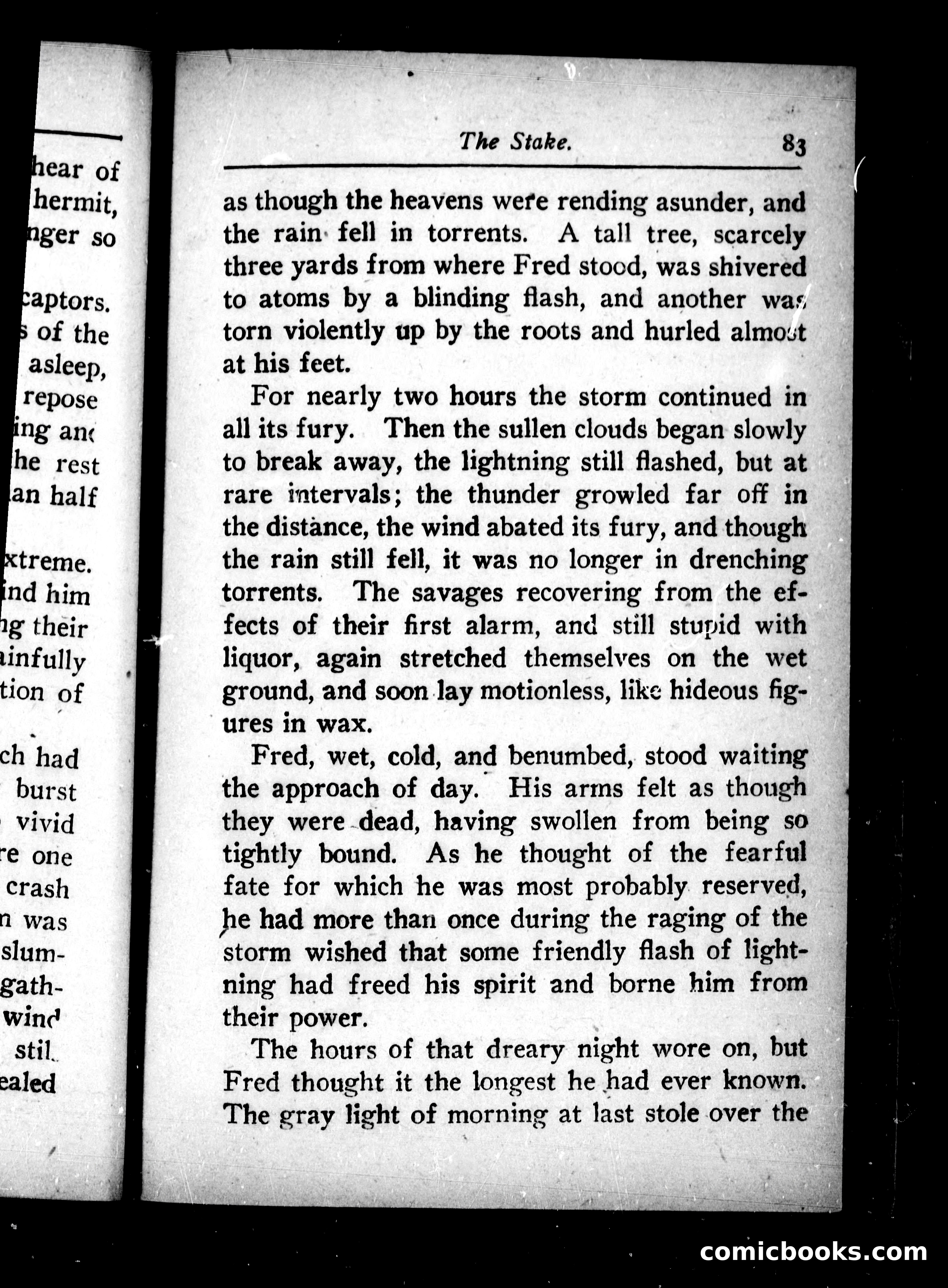 Caught in the Snare — page 93 of 234