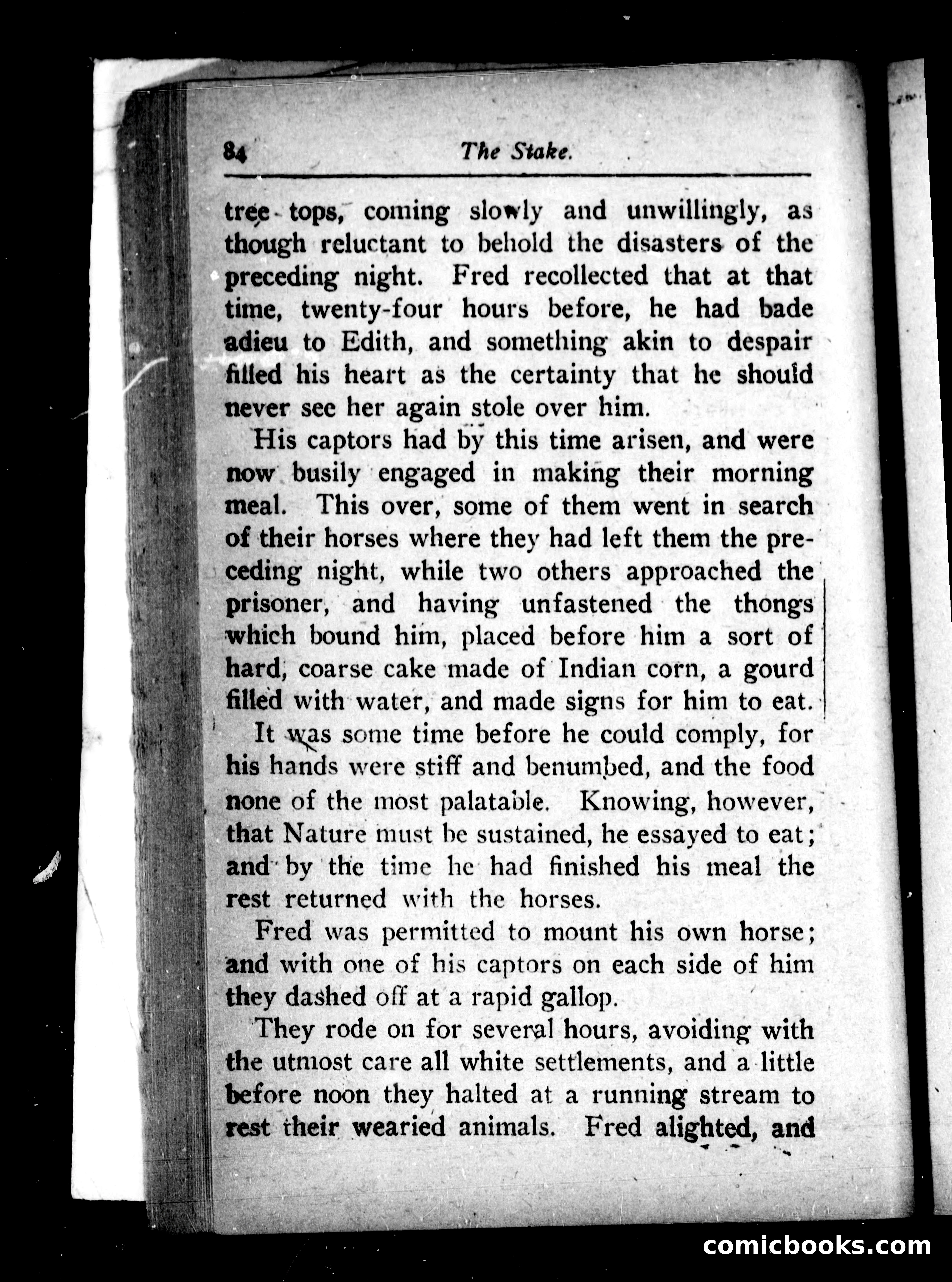 Caught in the Snare — page 94 of 234