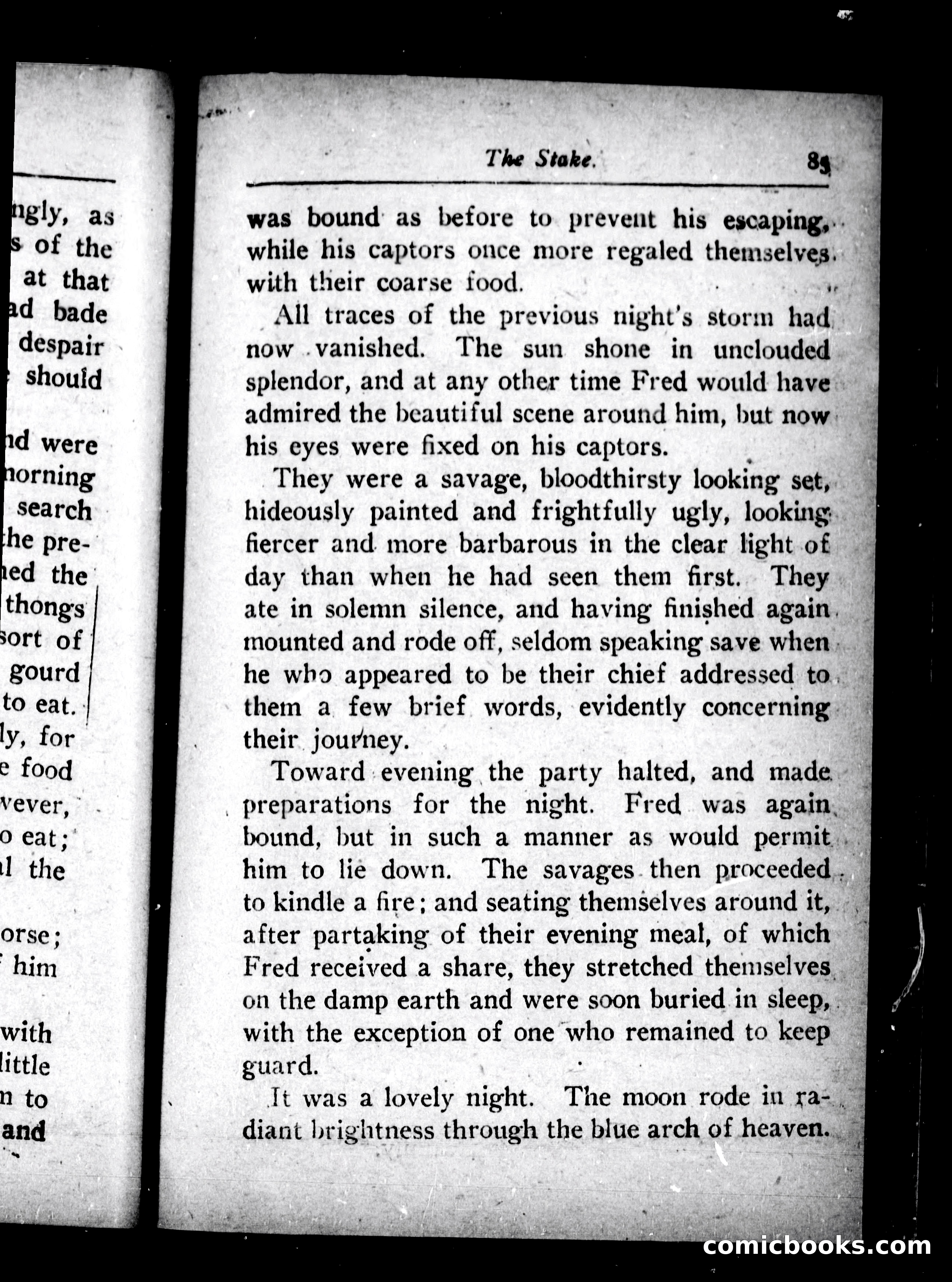 Caught in the Snare — page 95 of 234