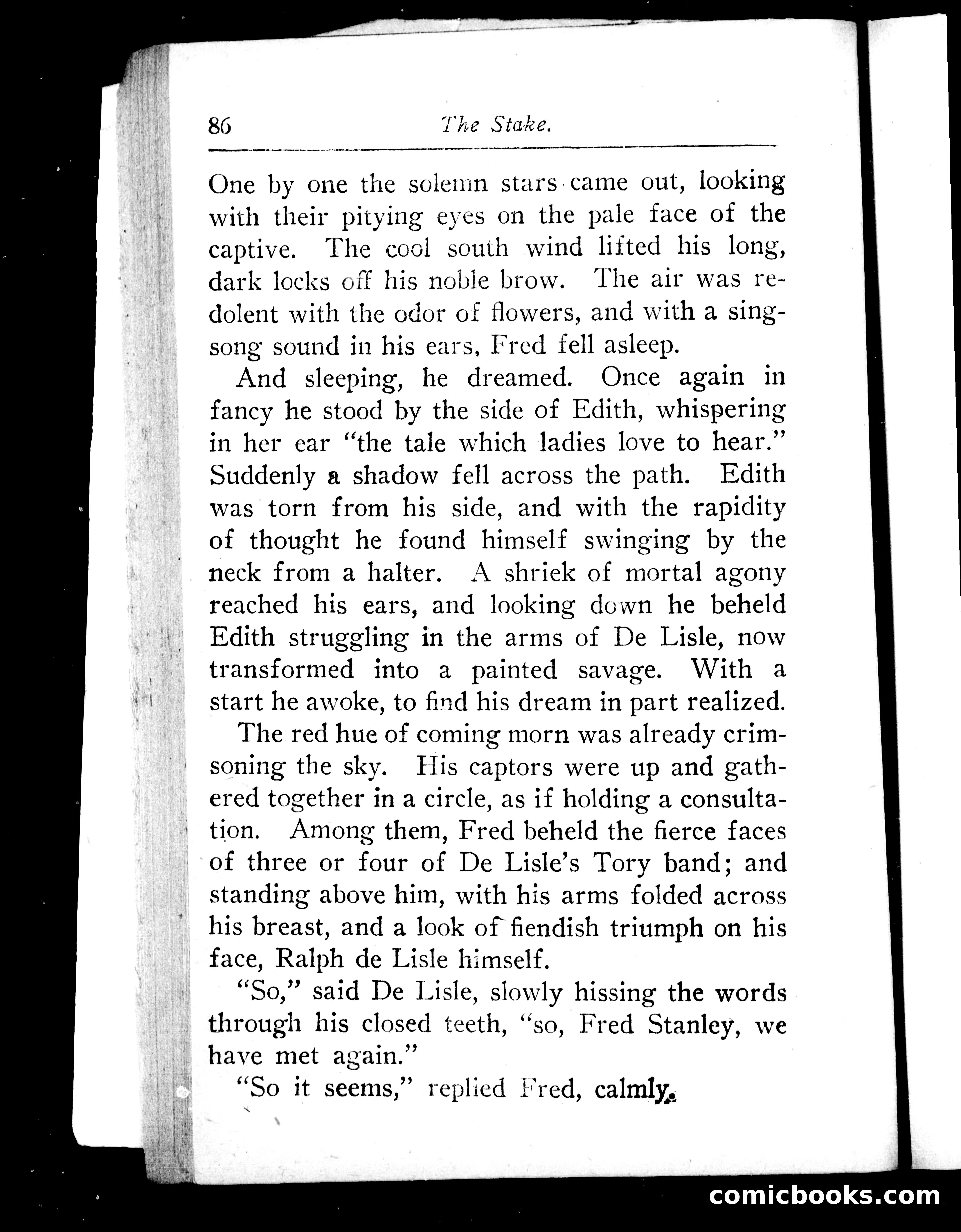 Caught in the Snare — page 99 of 234