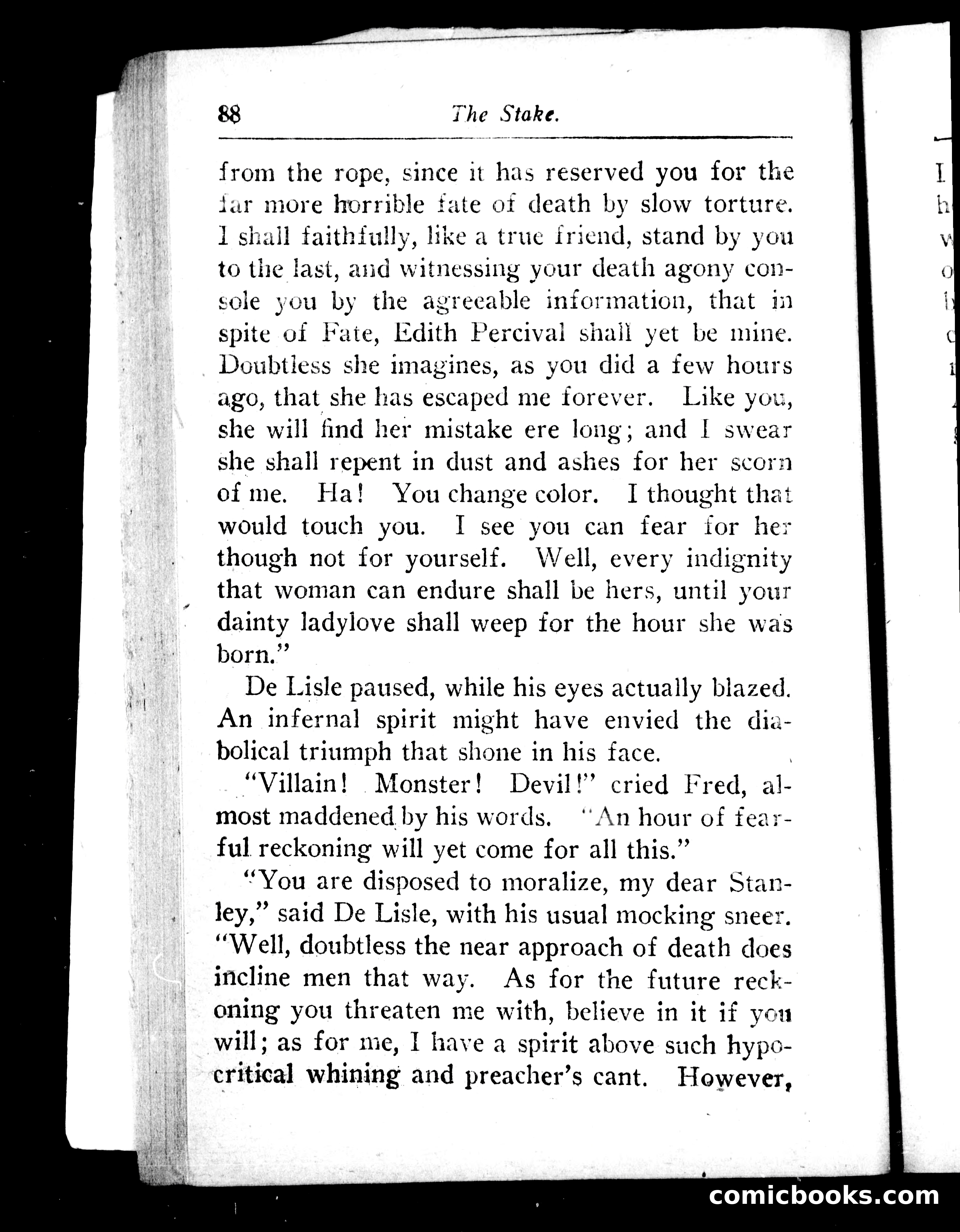 Caught in the Snare — page 101 of 234