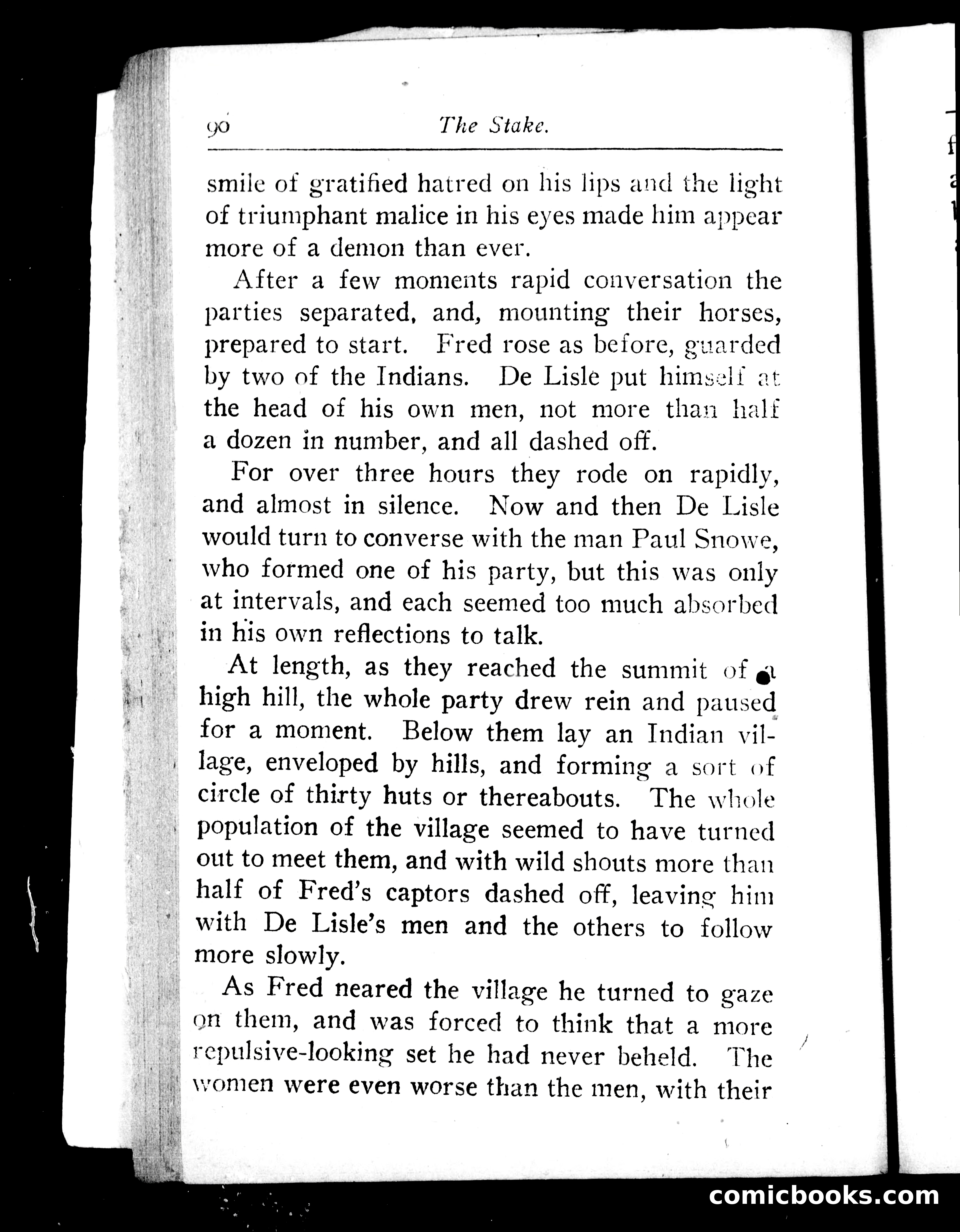 Caught in the Snare — page 103 of 234