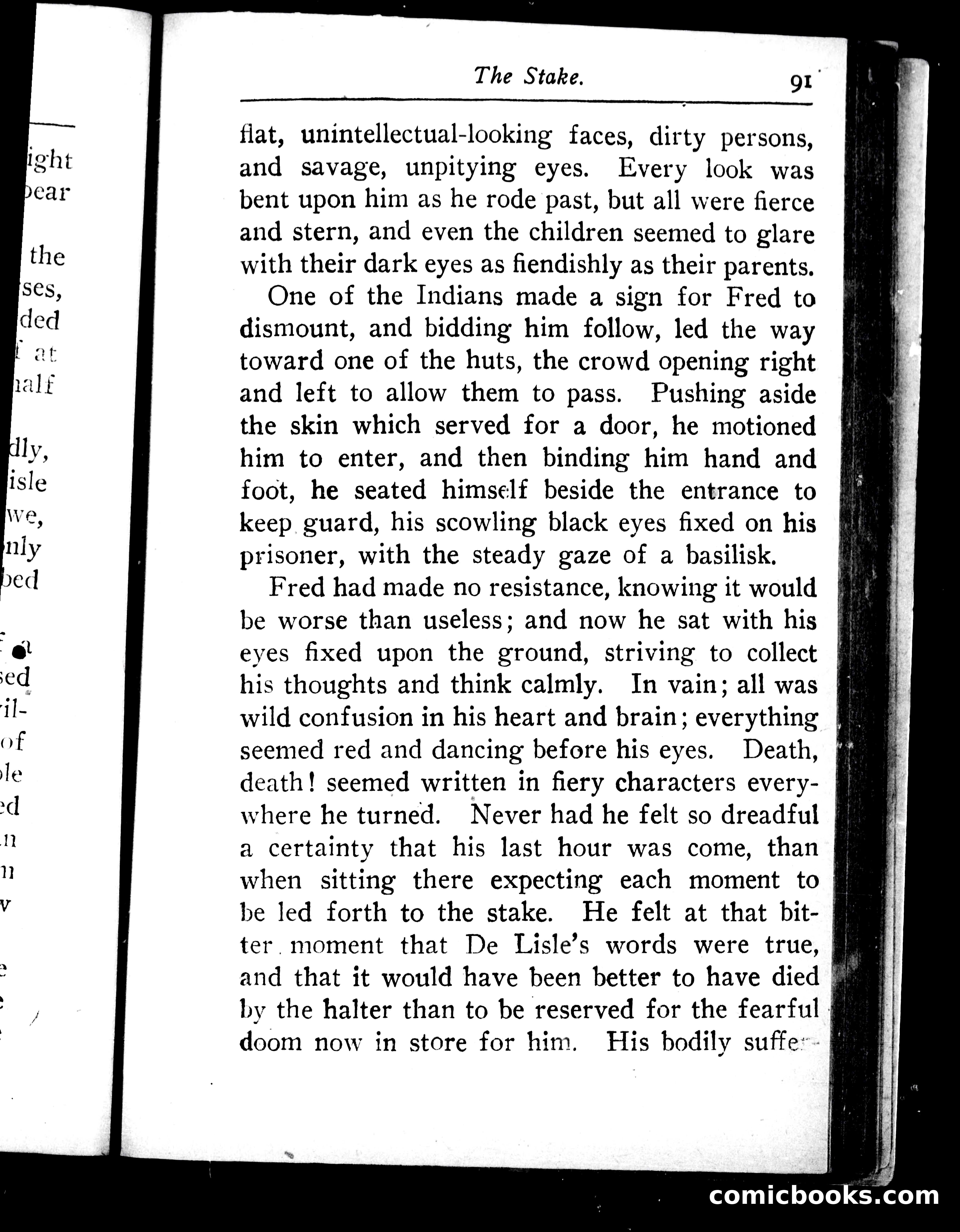 Caught in the Snare — page 104 of 234