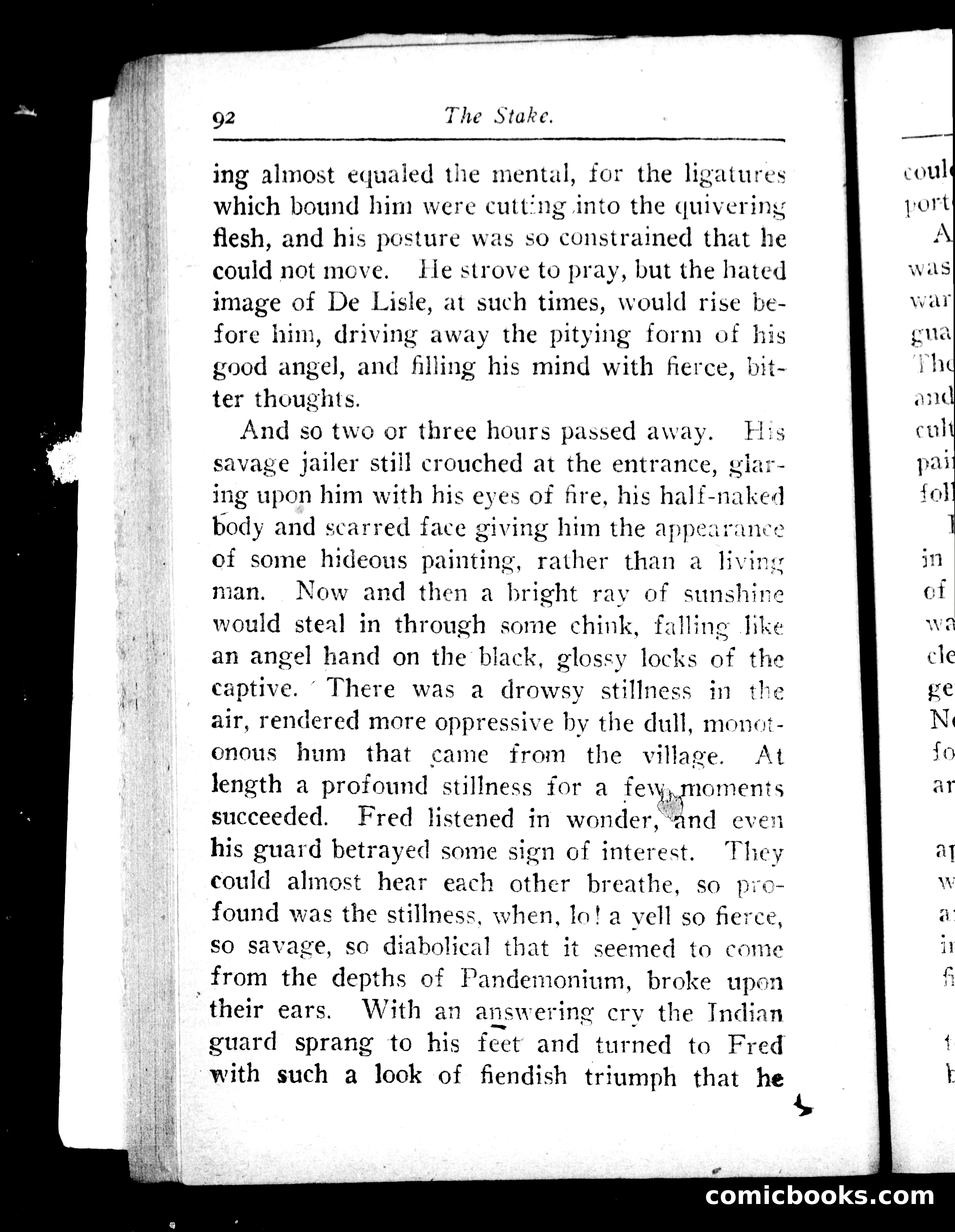 Caught in the Snare — page 105 of 234