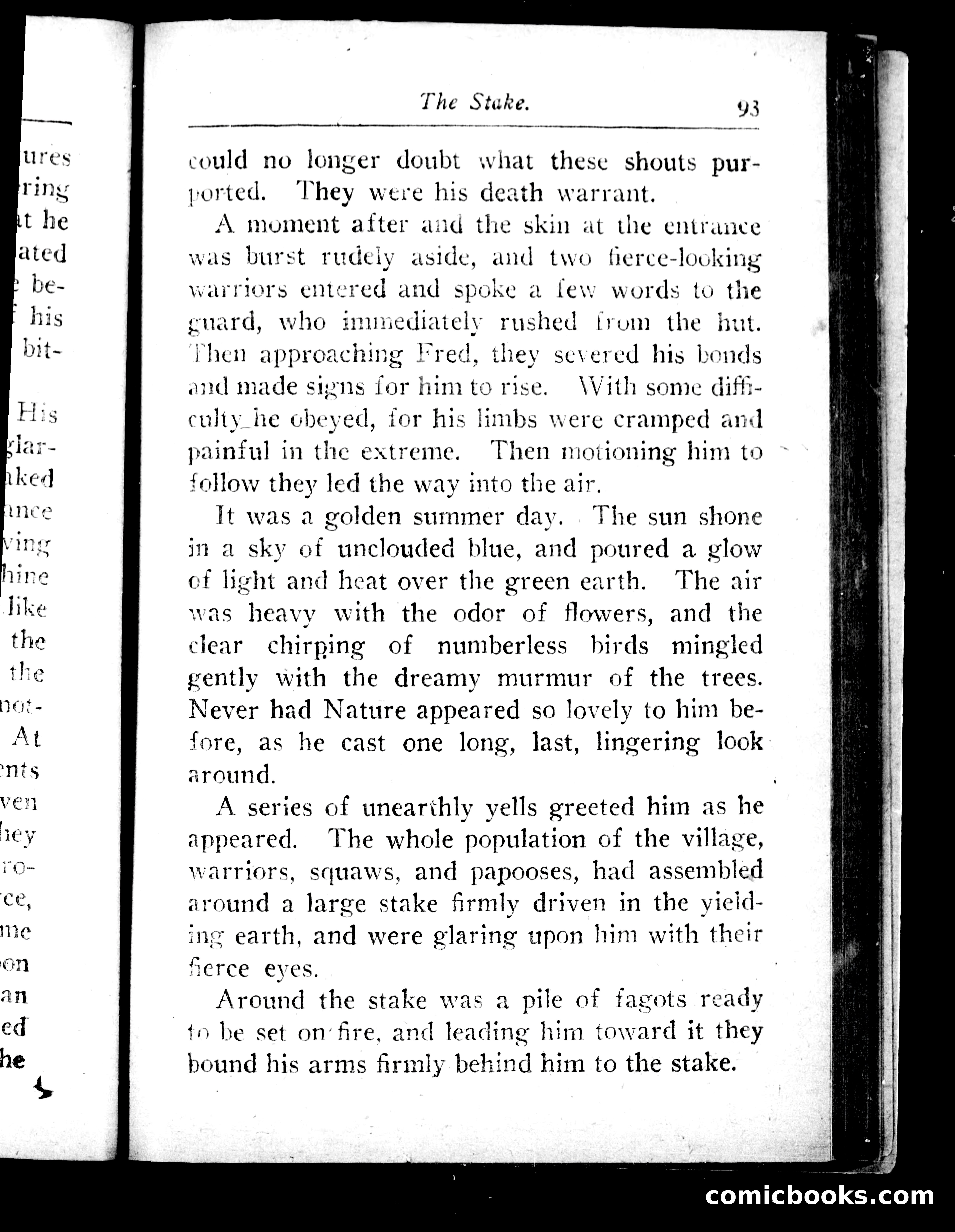 Caught in the Snare — page 106 of 234