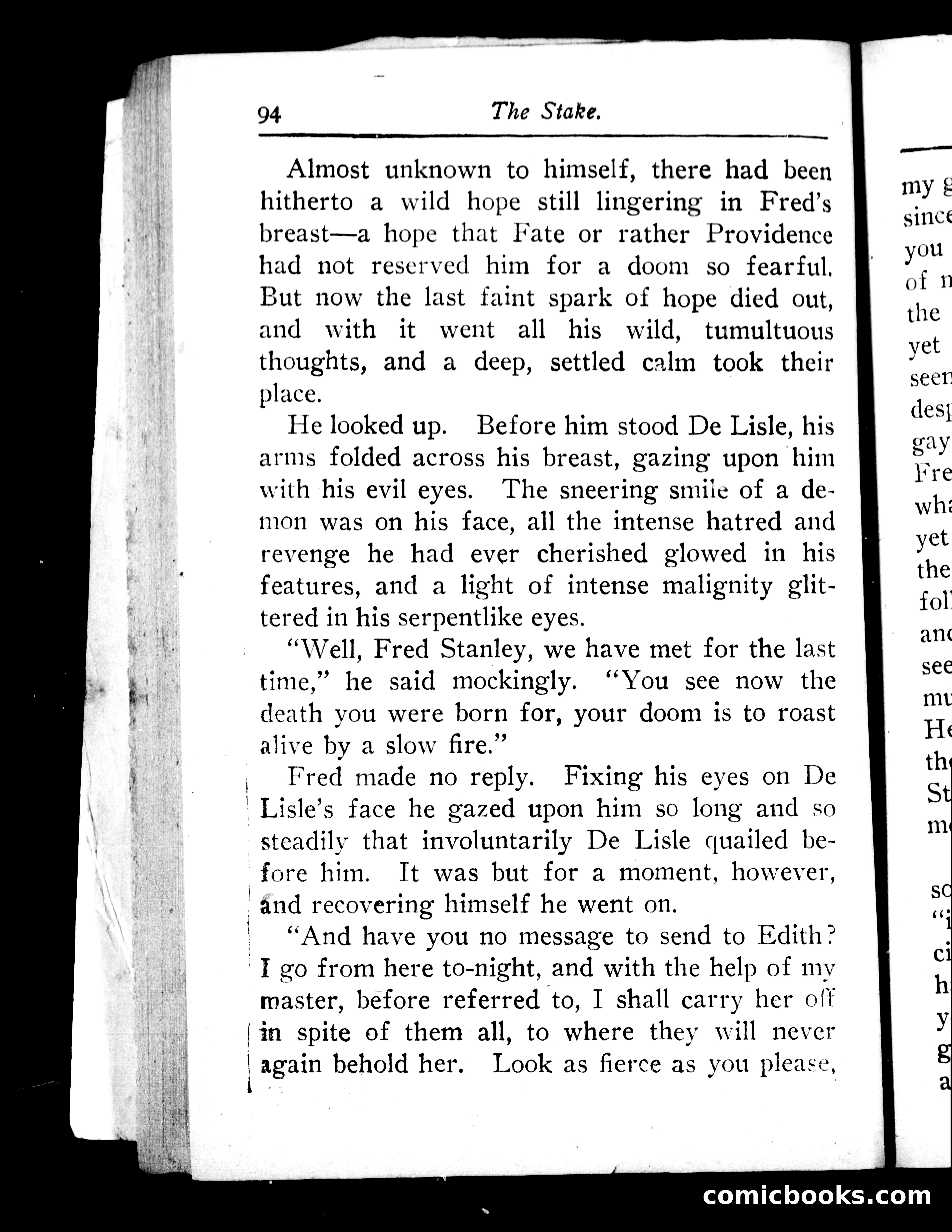 Caught in the Snare — page 107 of 234