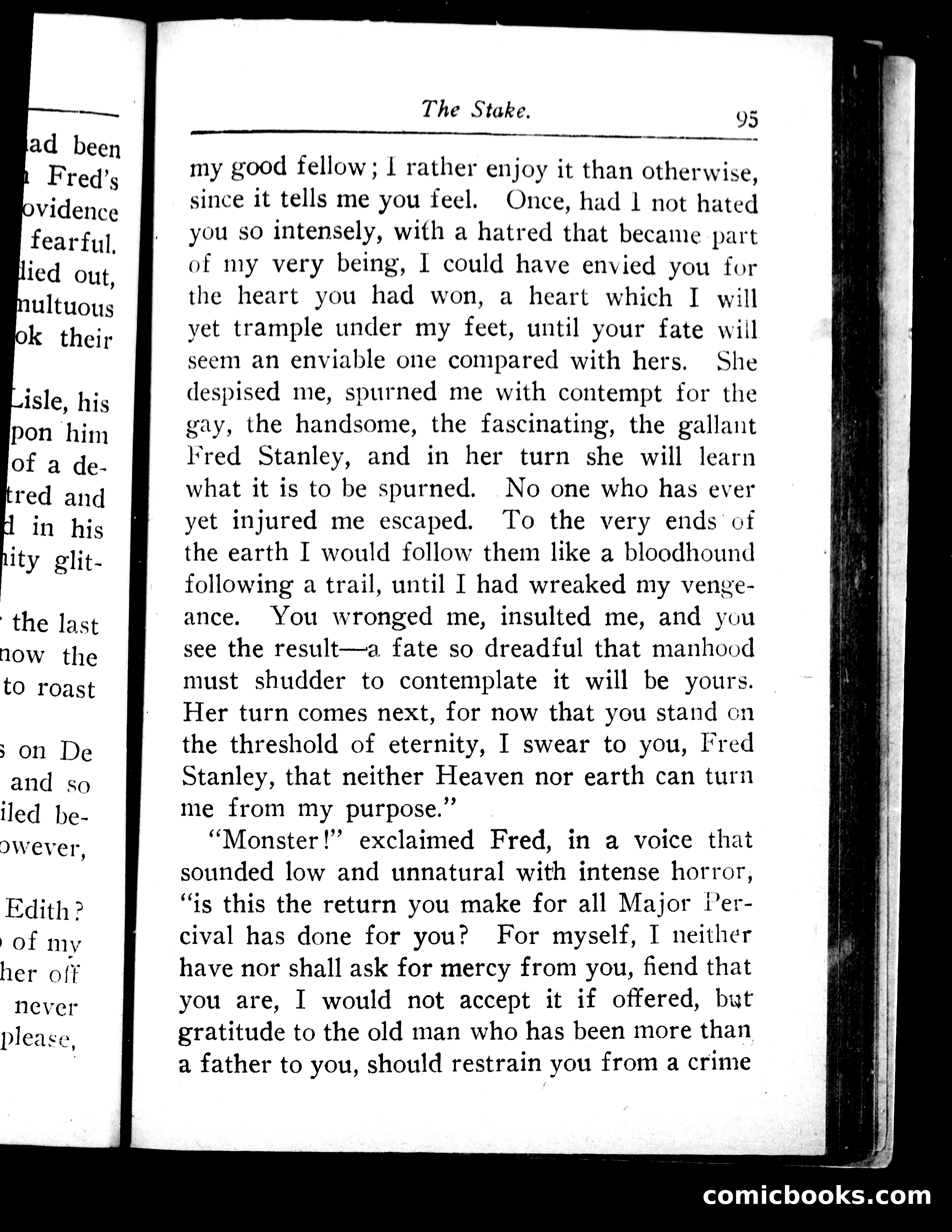 Caught in the Snare — page 108 of 234