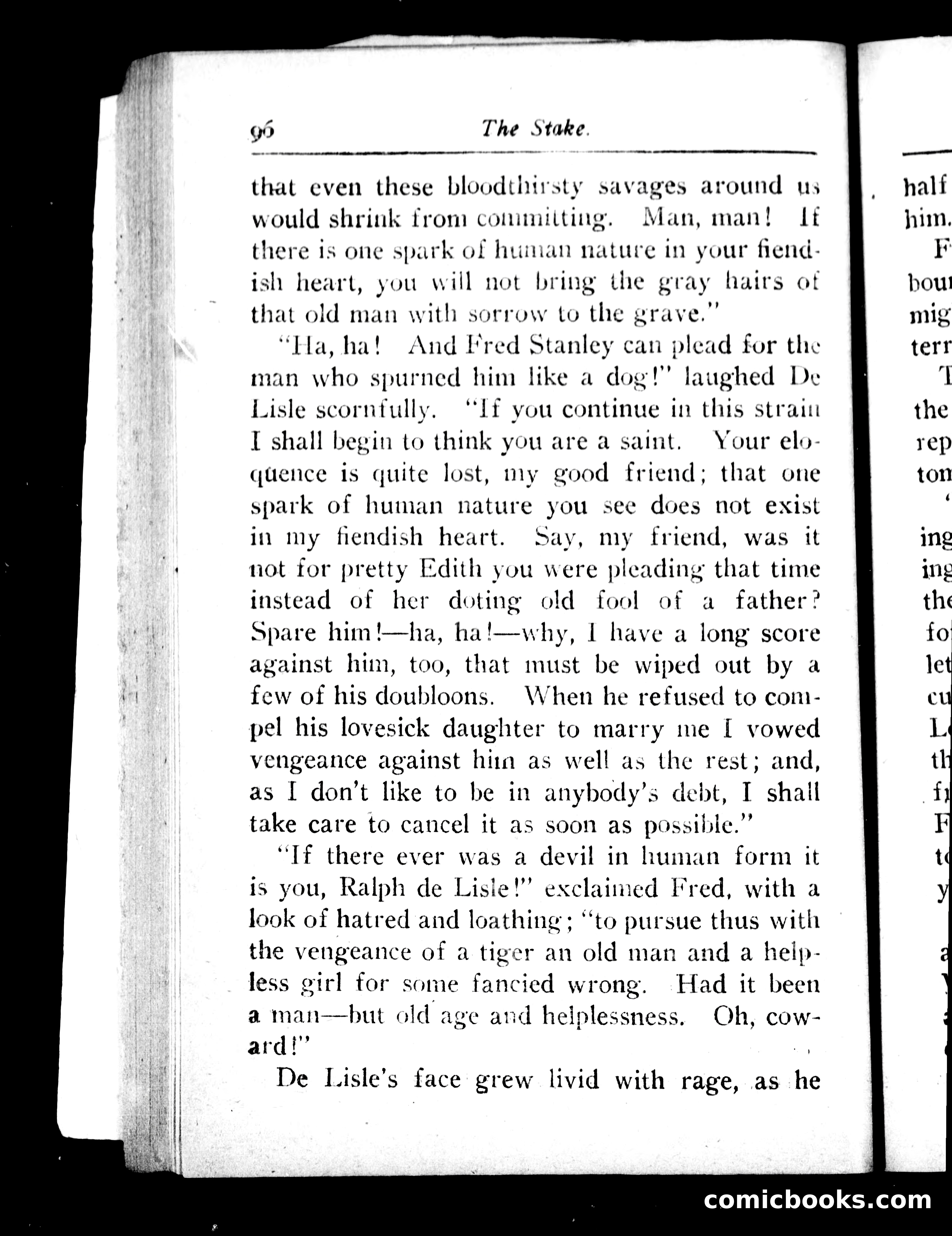 Caught in the Snare — page 109 of 234