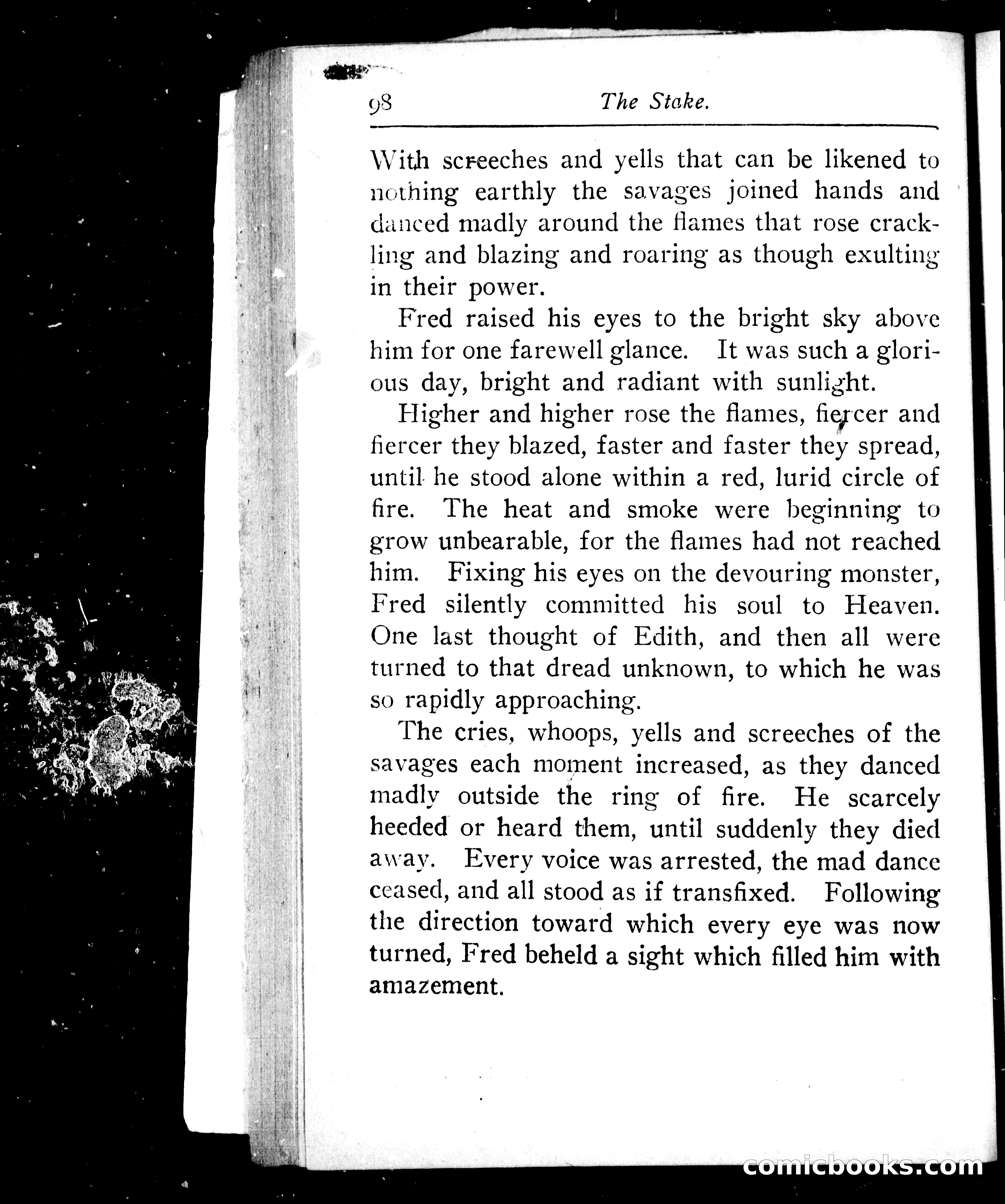 Caught in the Snare — page 111 of 234