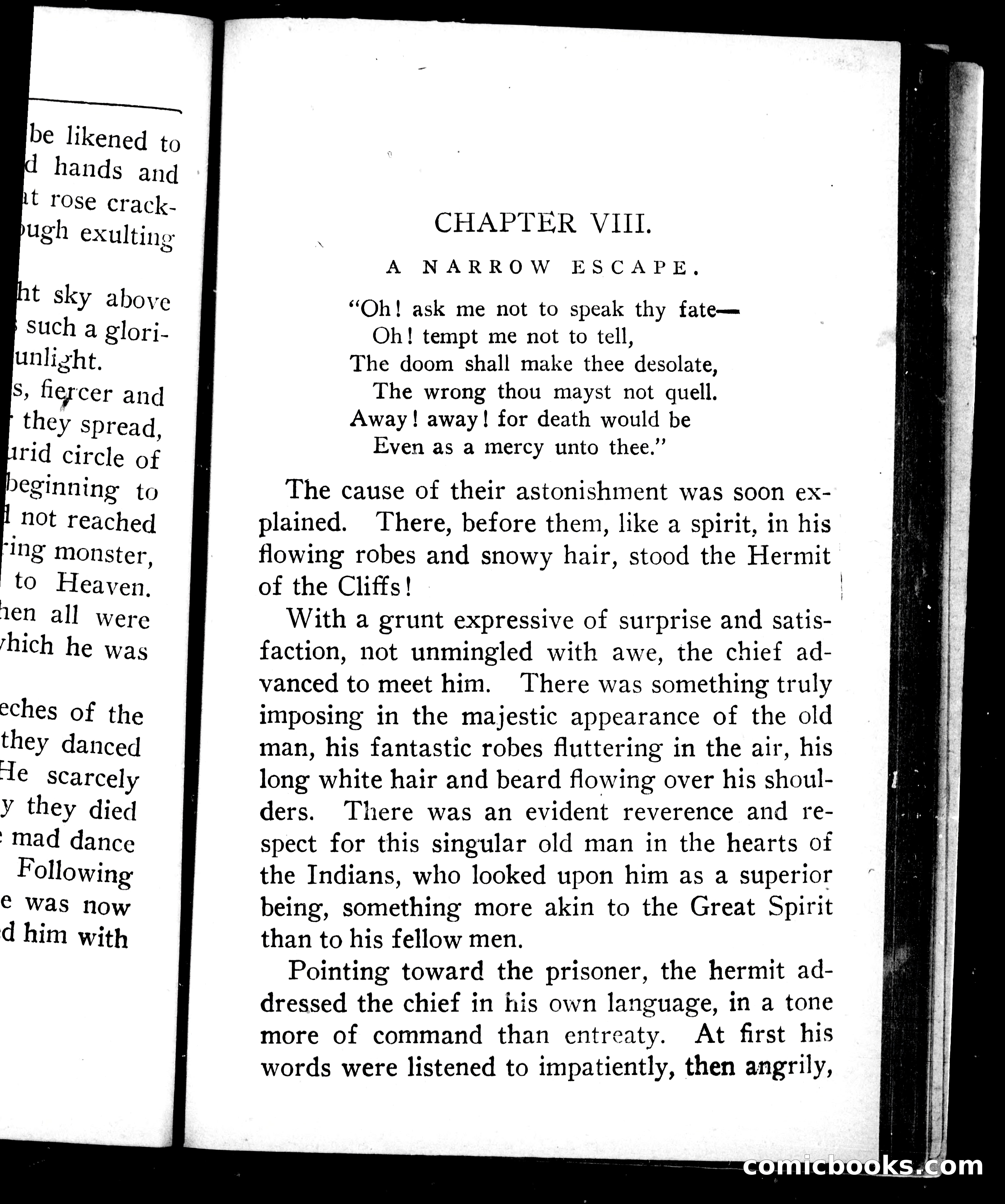 Caught in the Snare — page 112 of 234