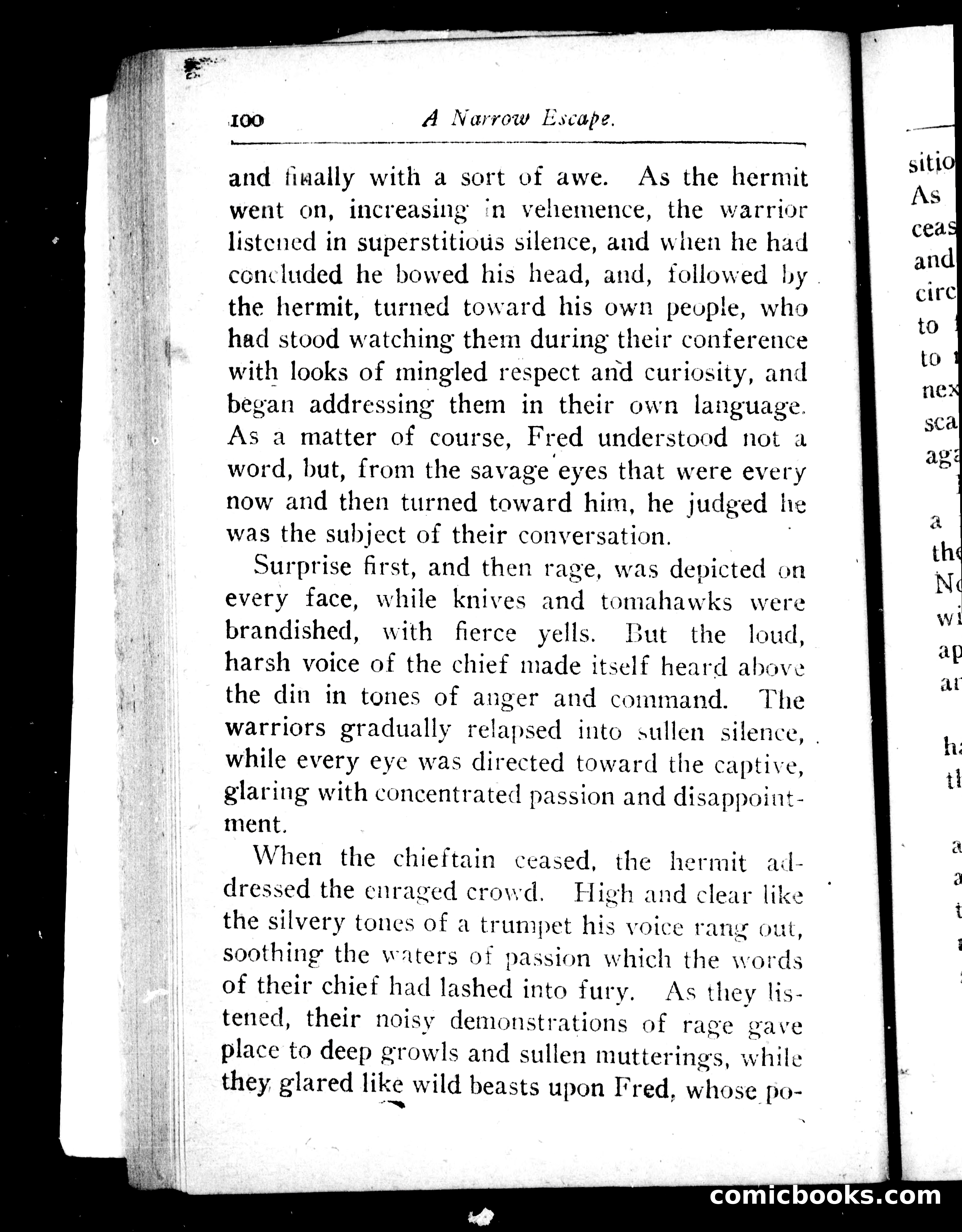 Caught in the Snare — page 113 of 234