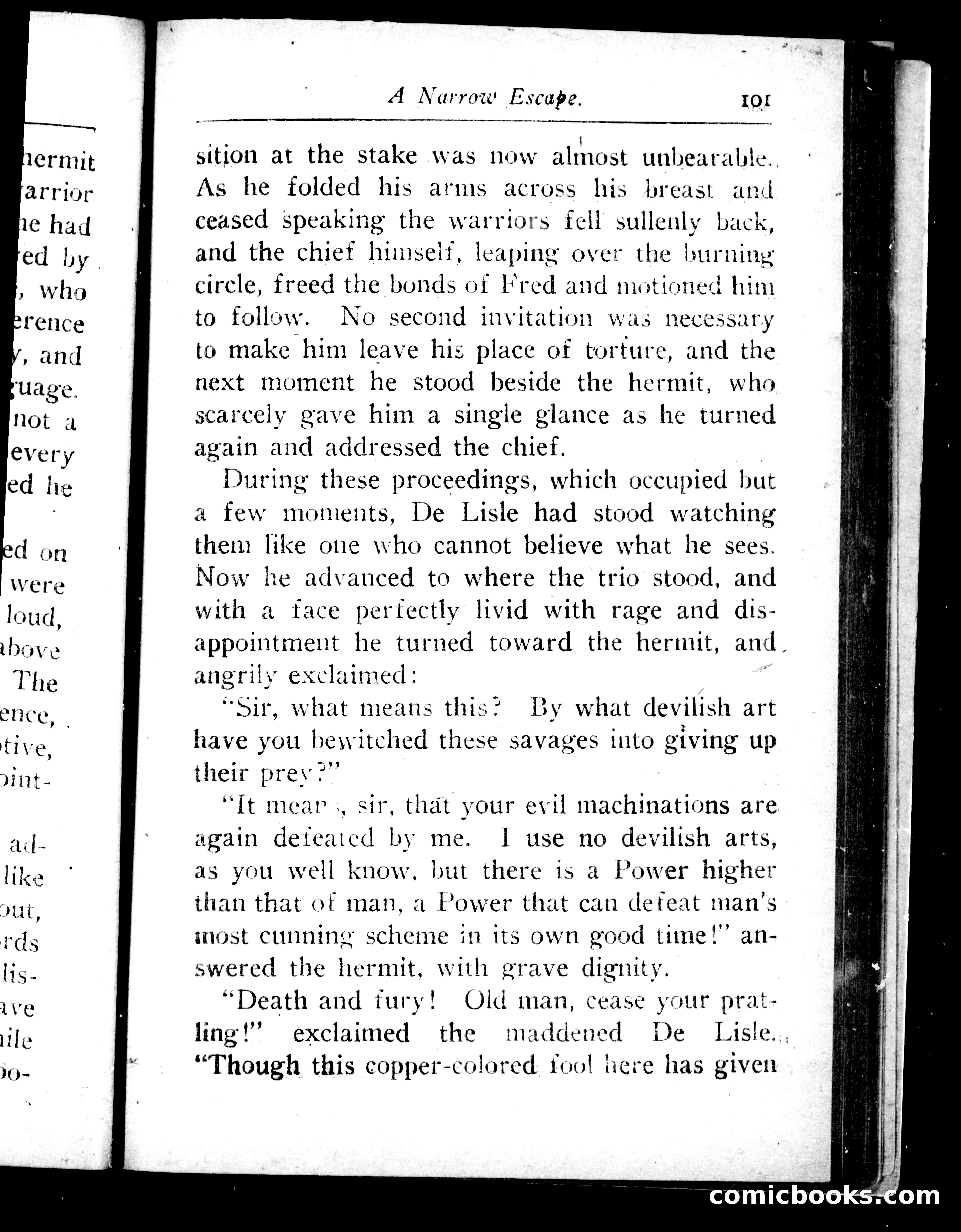 Caught in the Snare — page 114 of 234