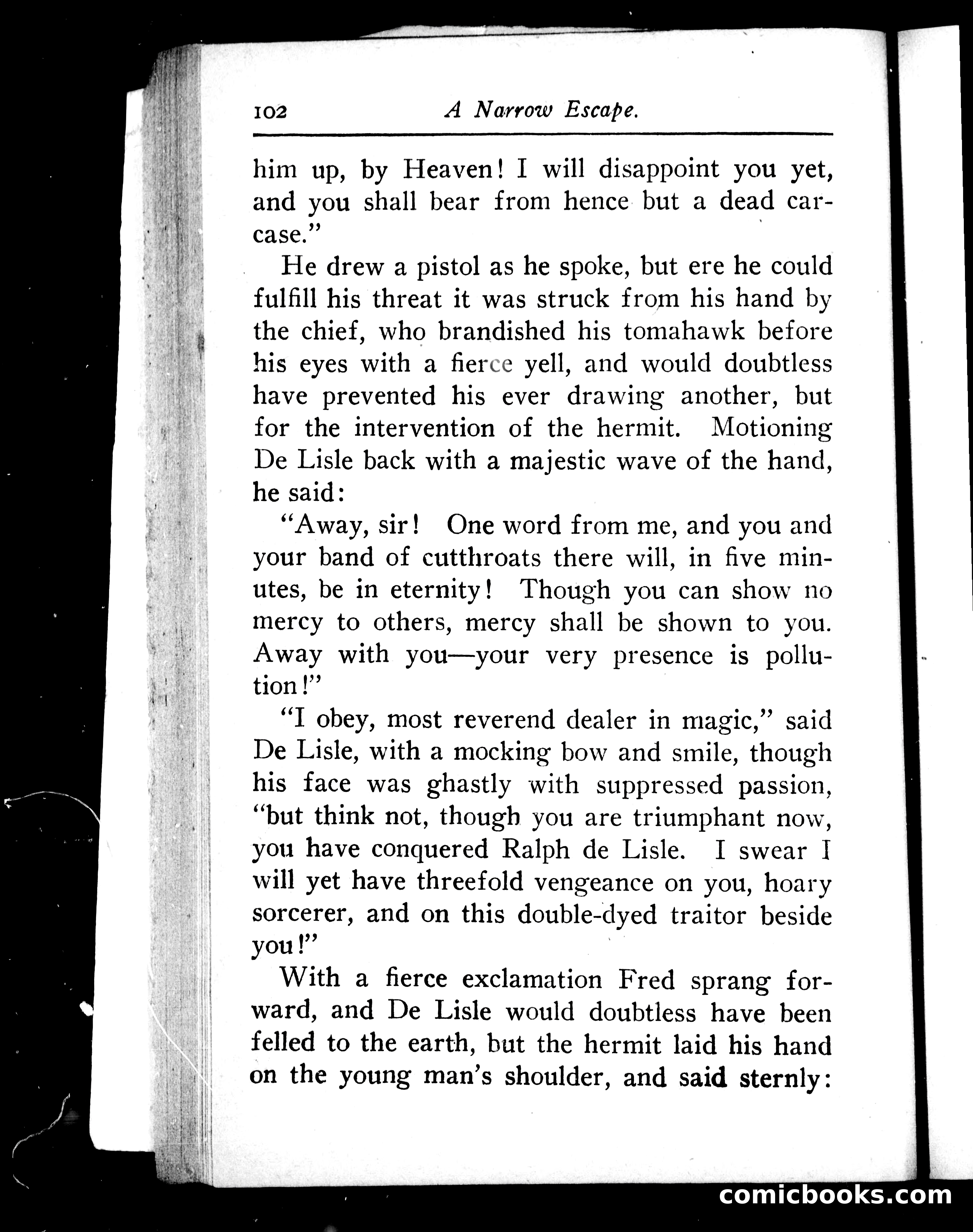 Caught in the Snare — page 115 of 234