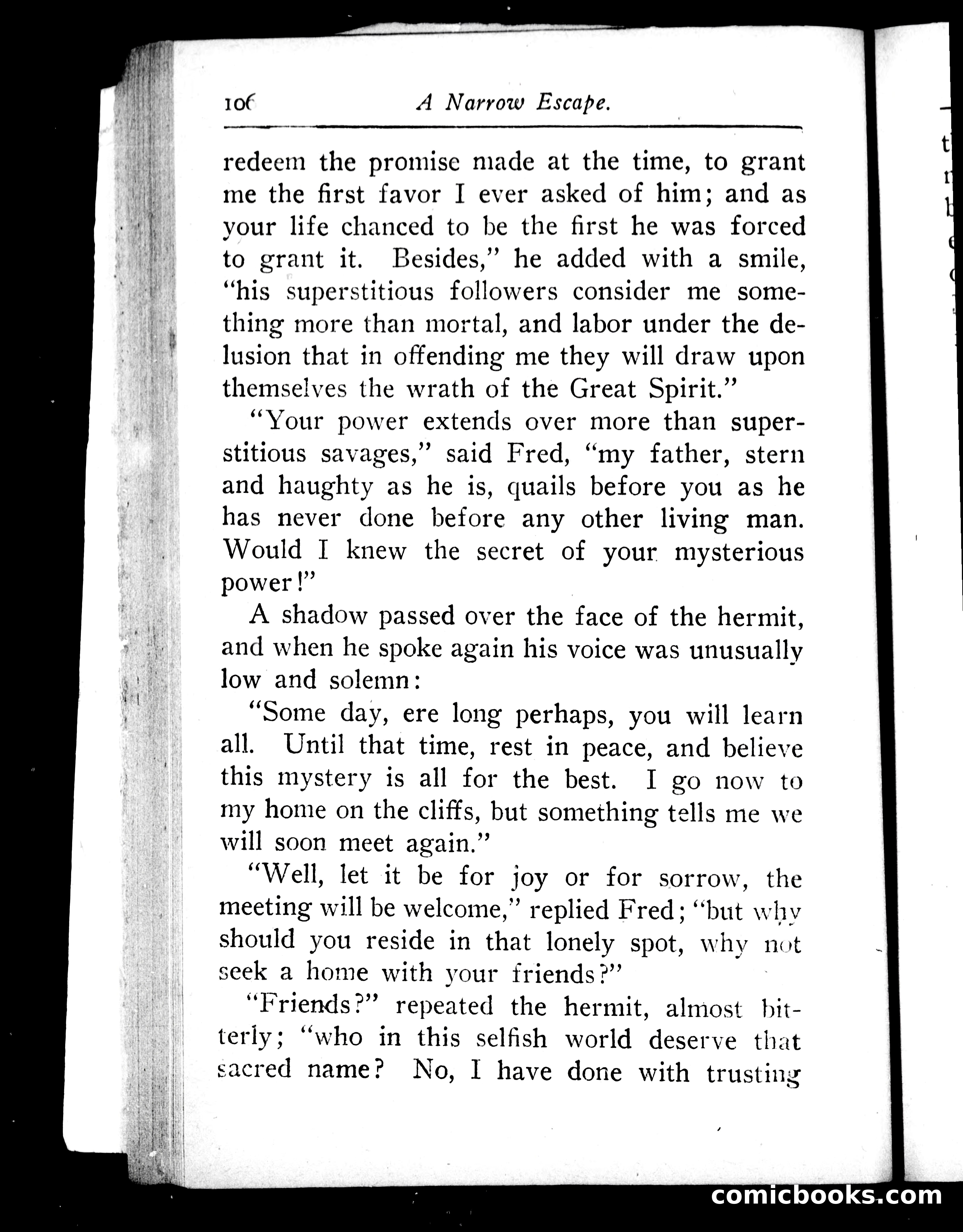 Caught in the Snare — page 119 of 234