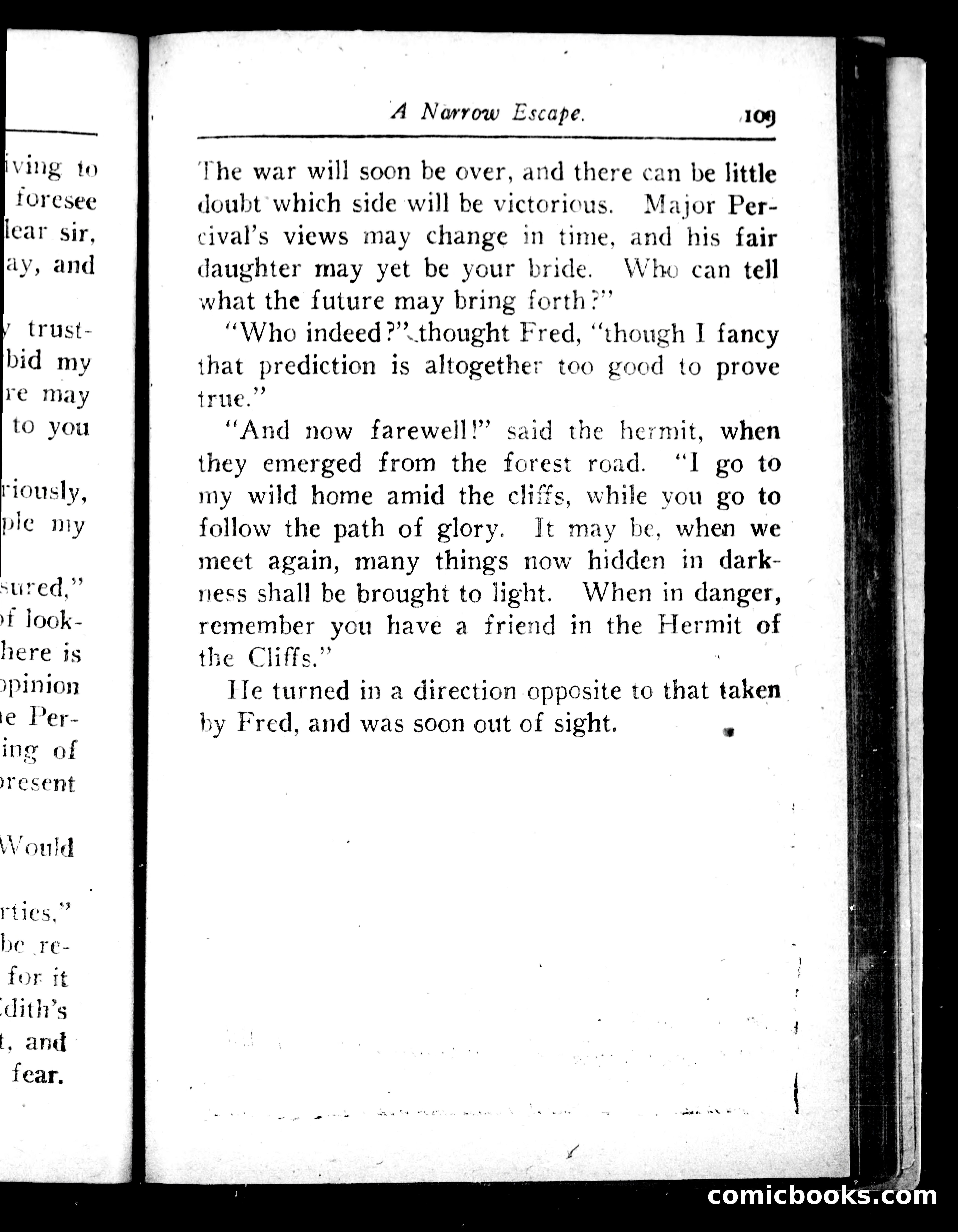 Caught in the Snare — page 122 of 234
