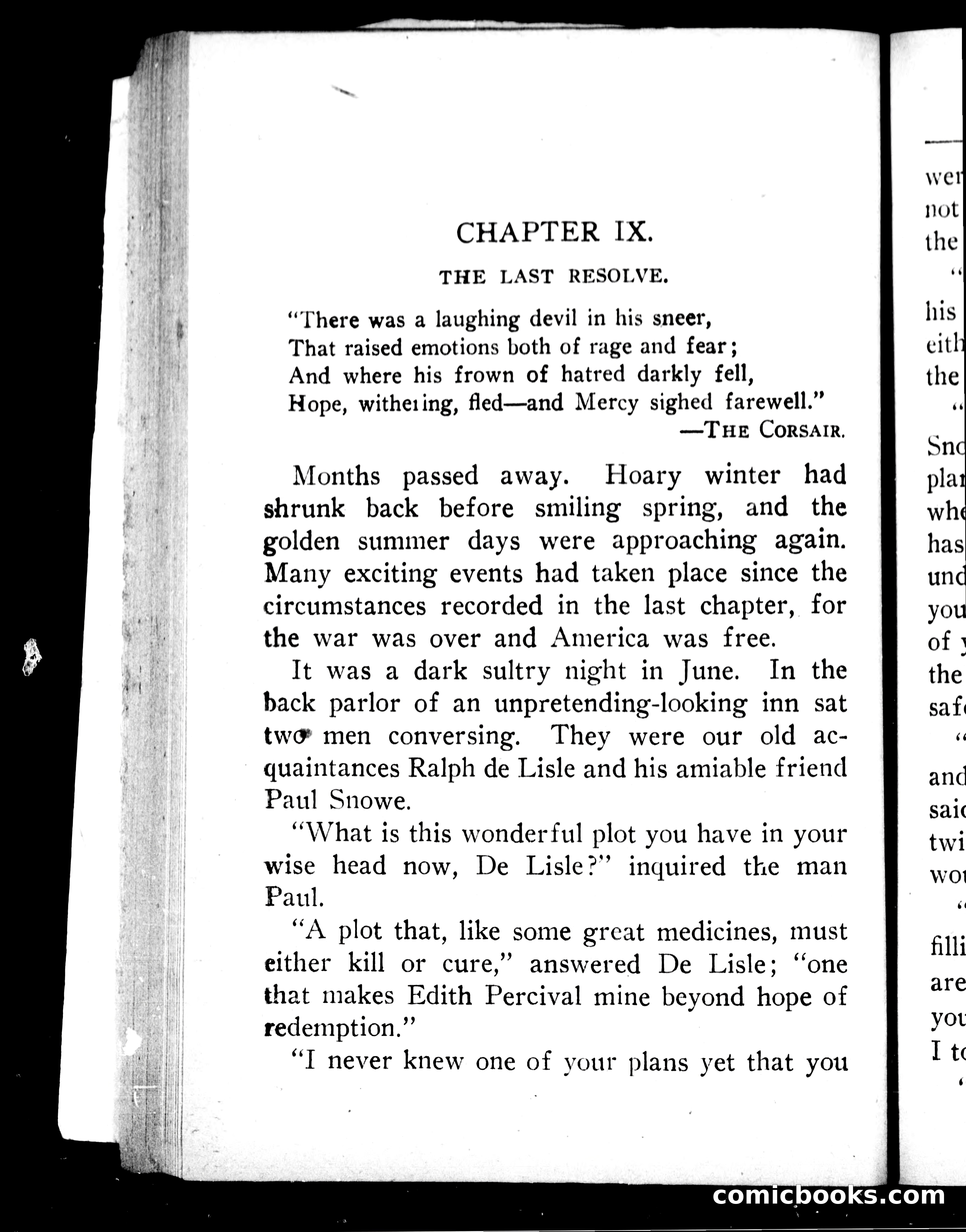 Caught in the Snare — page 123 of 234