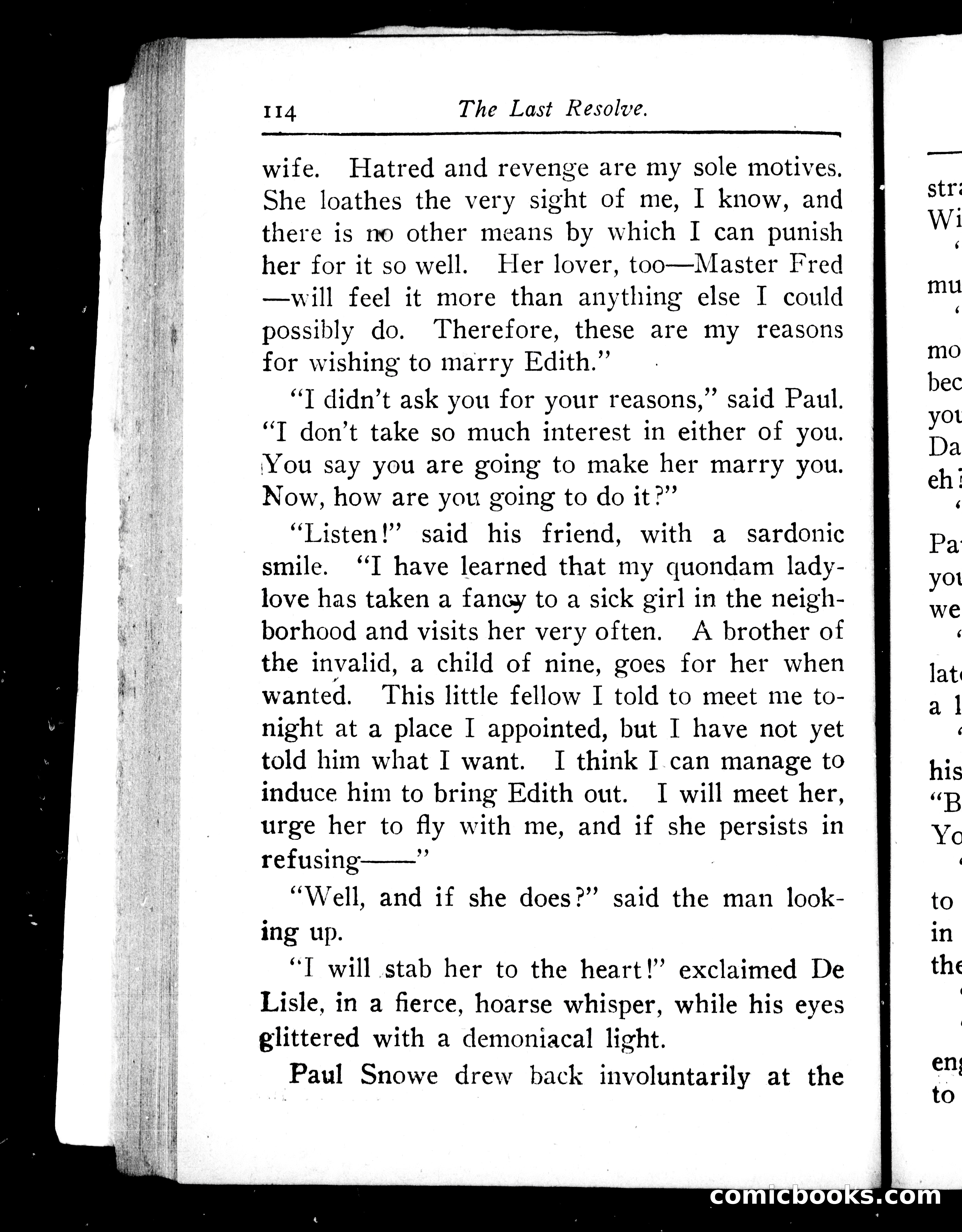 Caught in the Snare — page 127 of 234