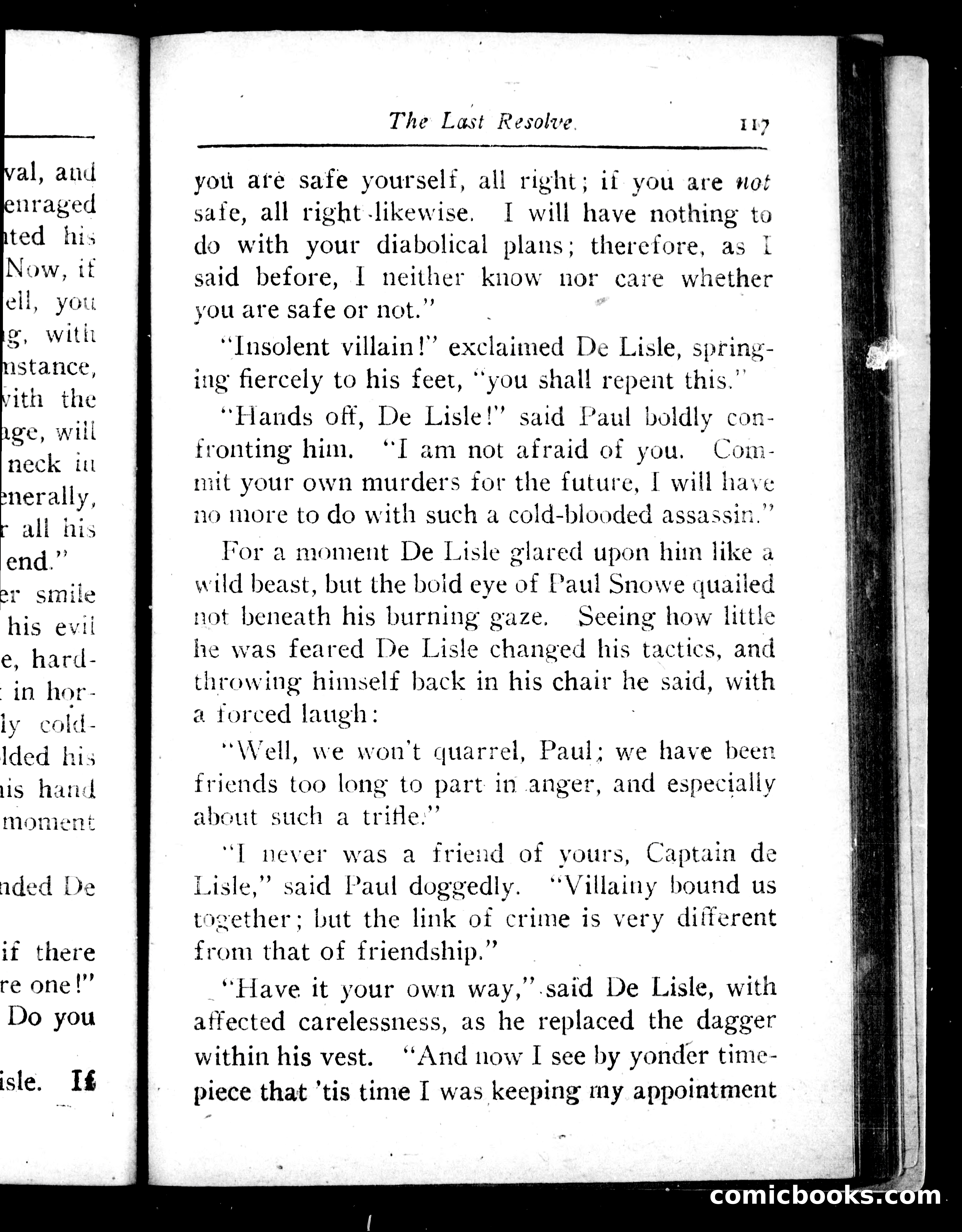 Caught in the Snare — page 130 of 234