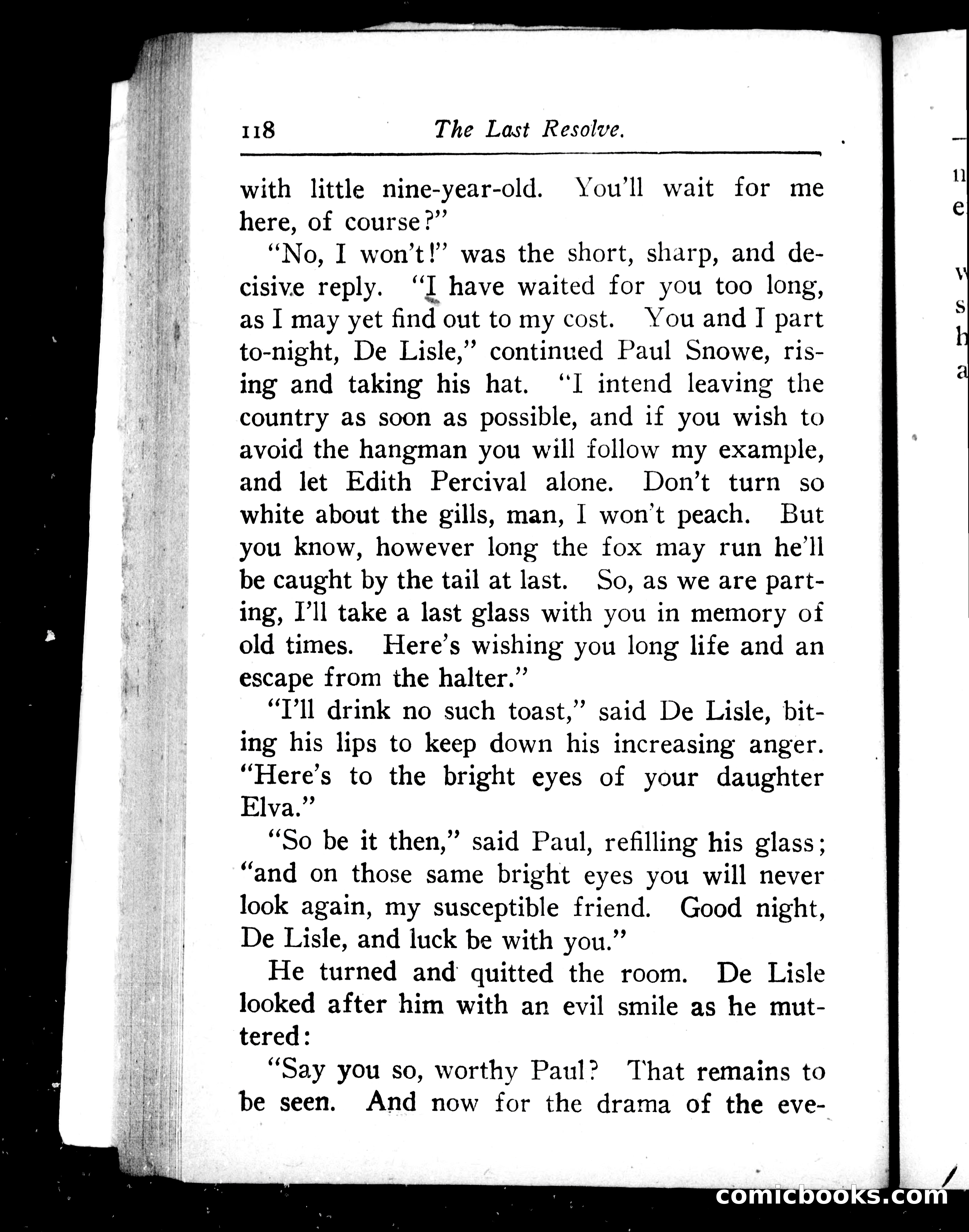 Caught in the Snare — page 131 of 234