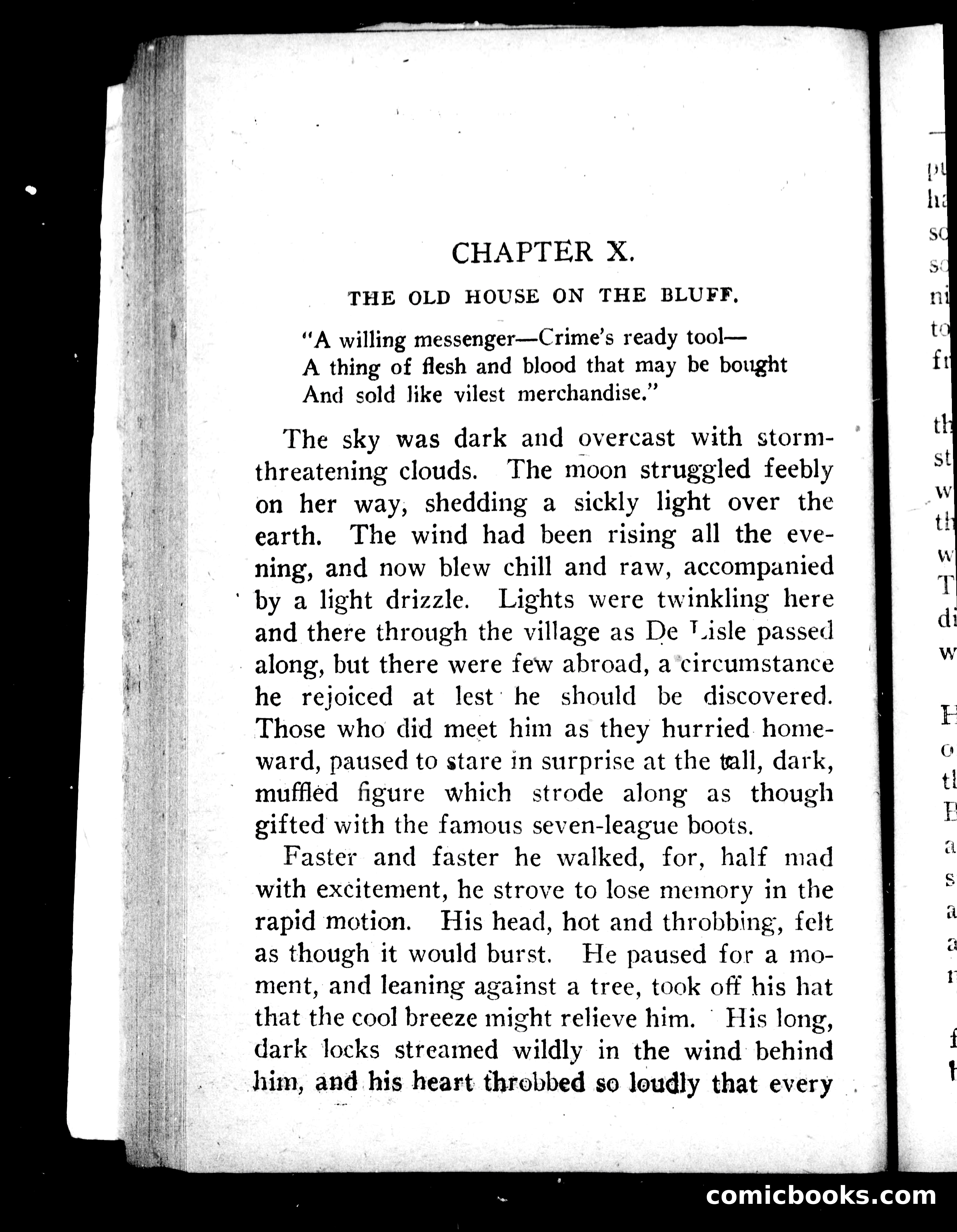 Caught in the Snare — page 133 of 234