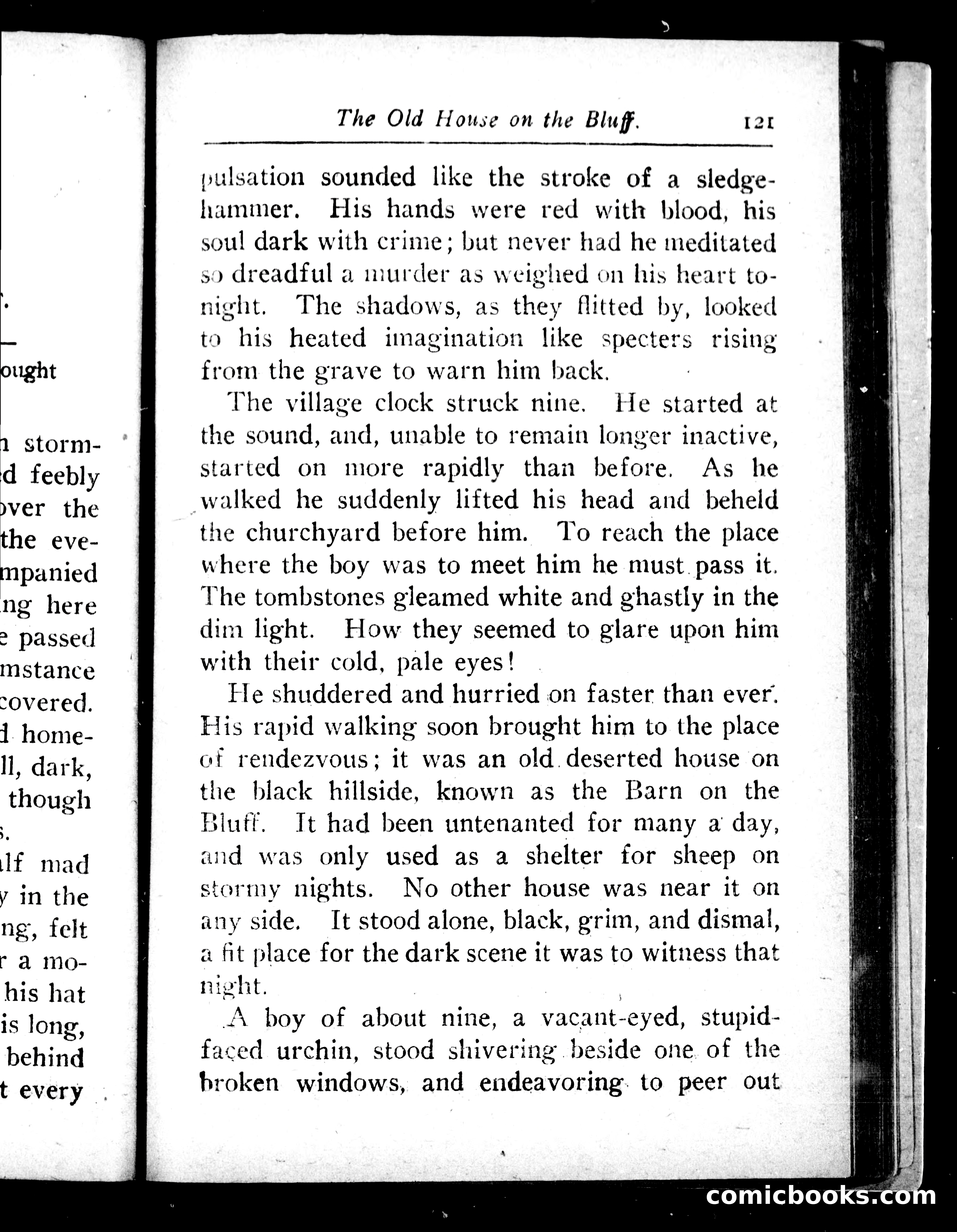 Caught in the Snare — page 134 of 234