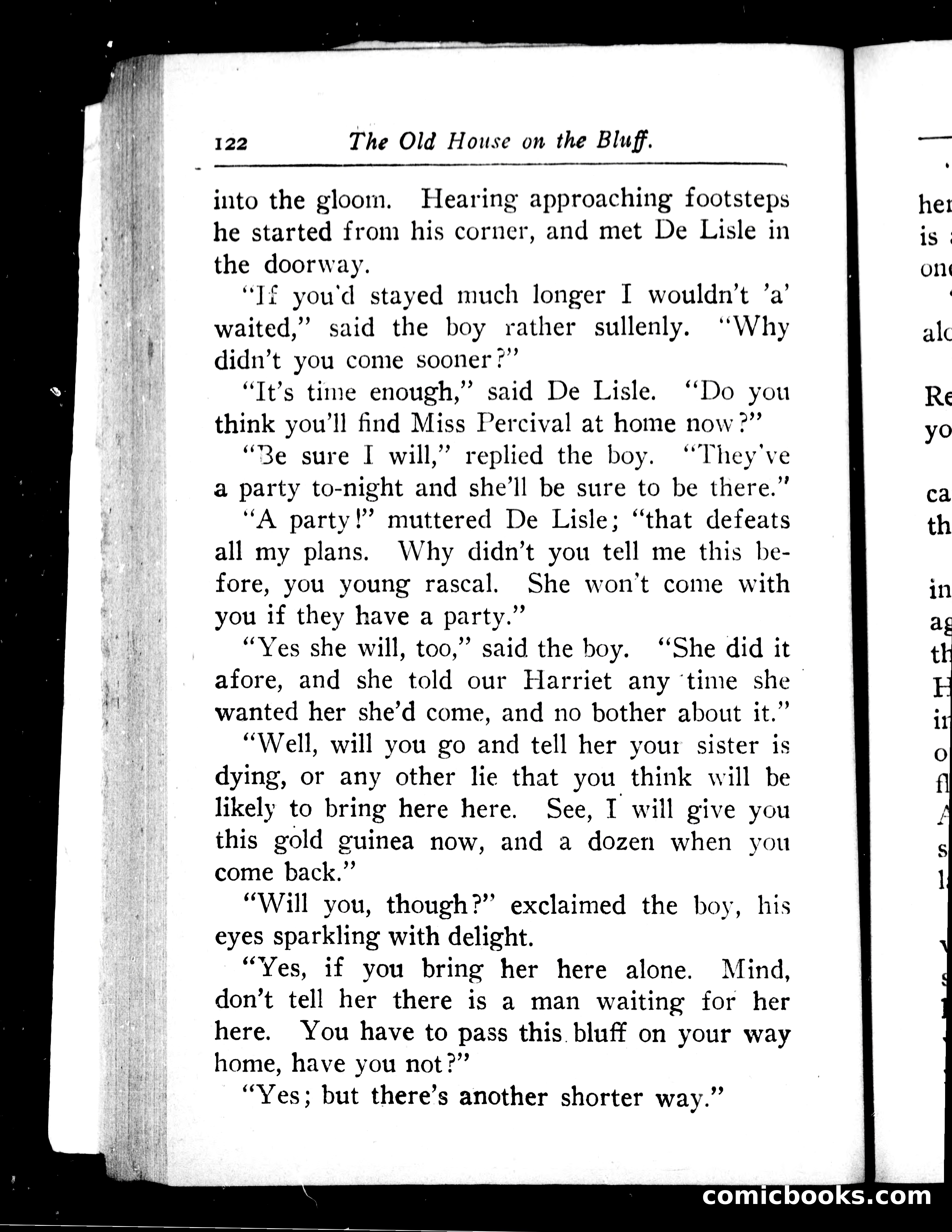 Caught in the Snare — page 135 of 234