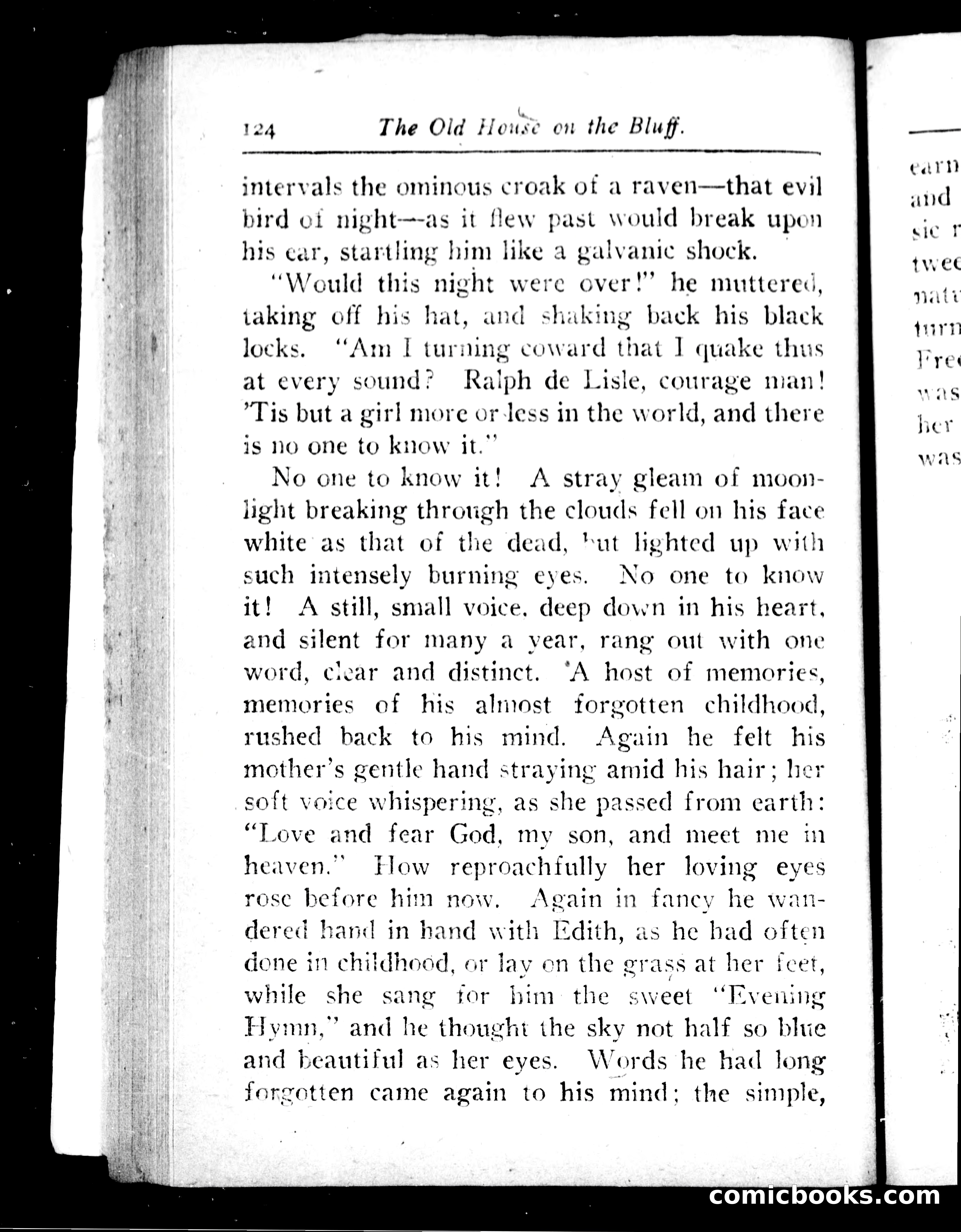 Caught in the Snare — page 137 of 234