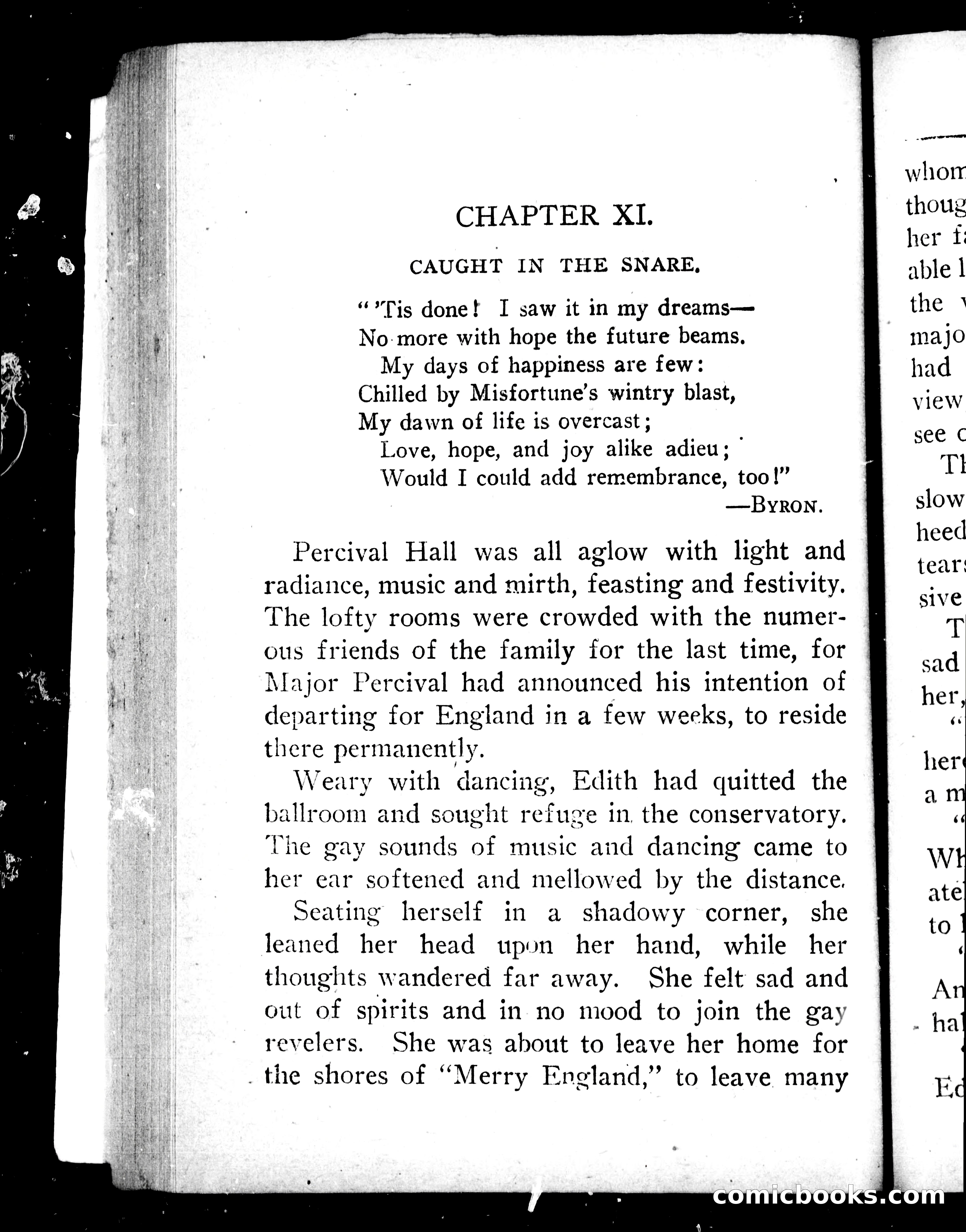 Caught in the Snare — page 139 of 234