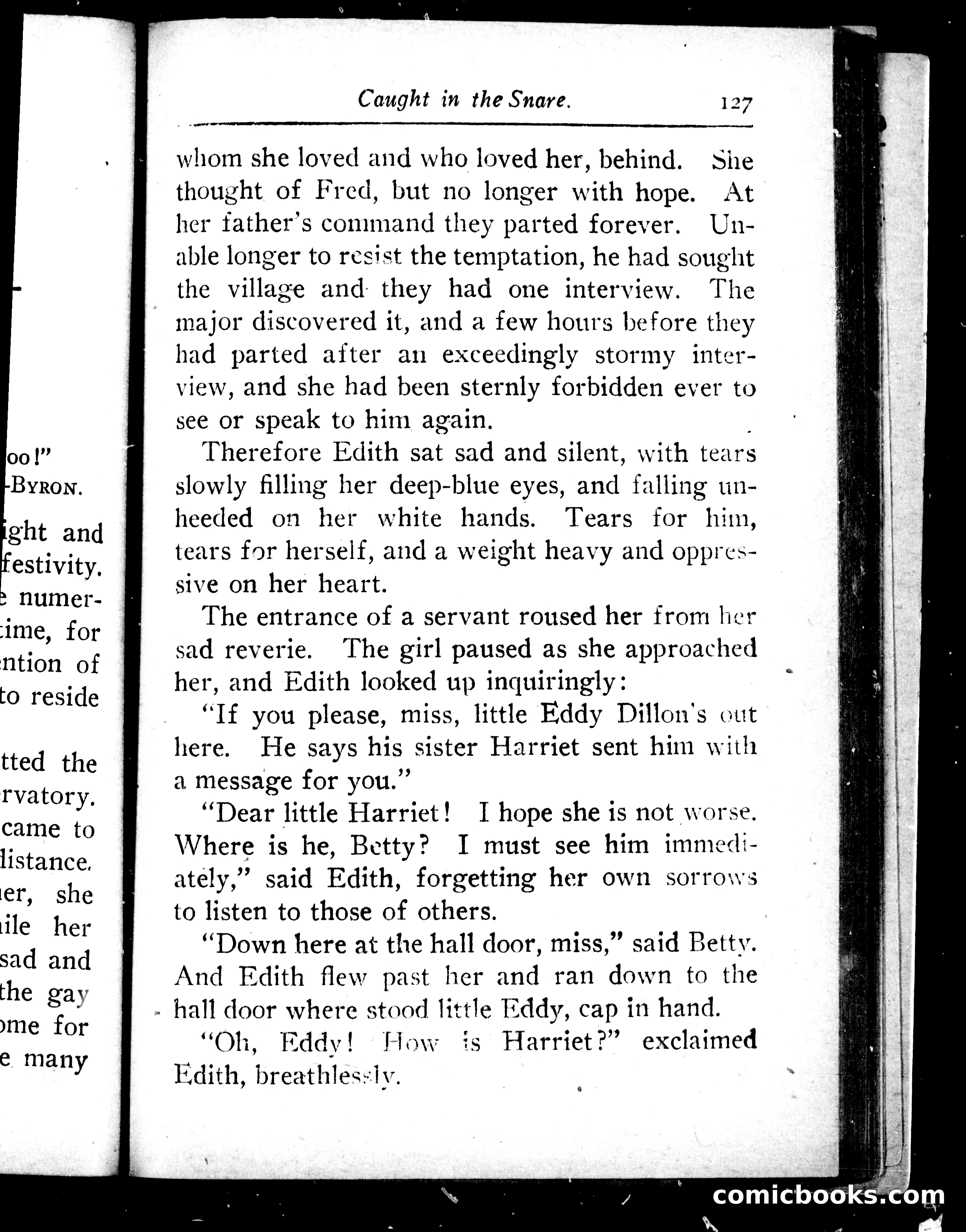 Caught in the Snare — page 140 of 234