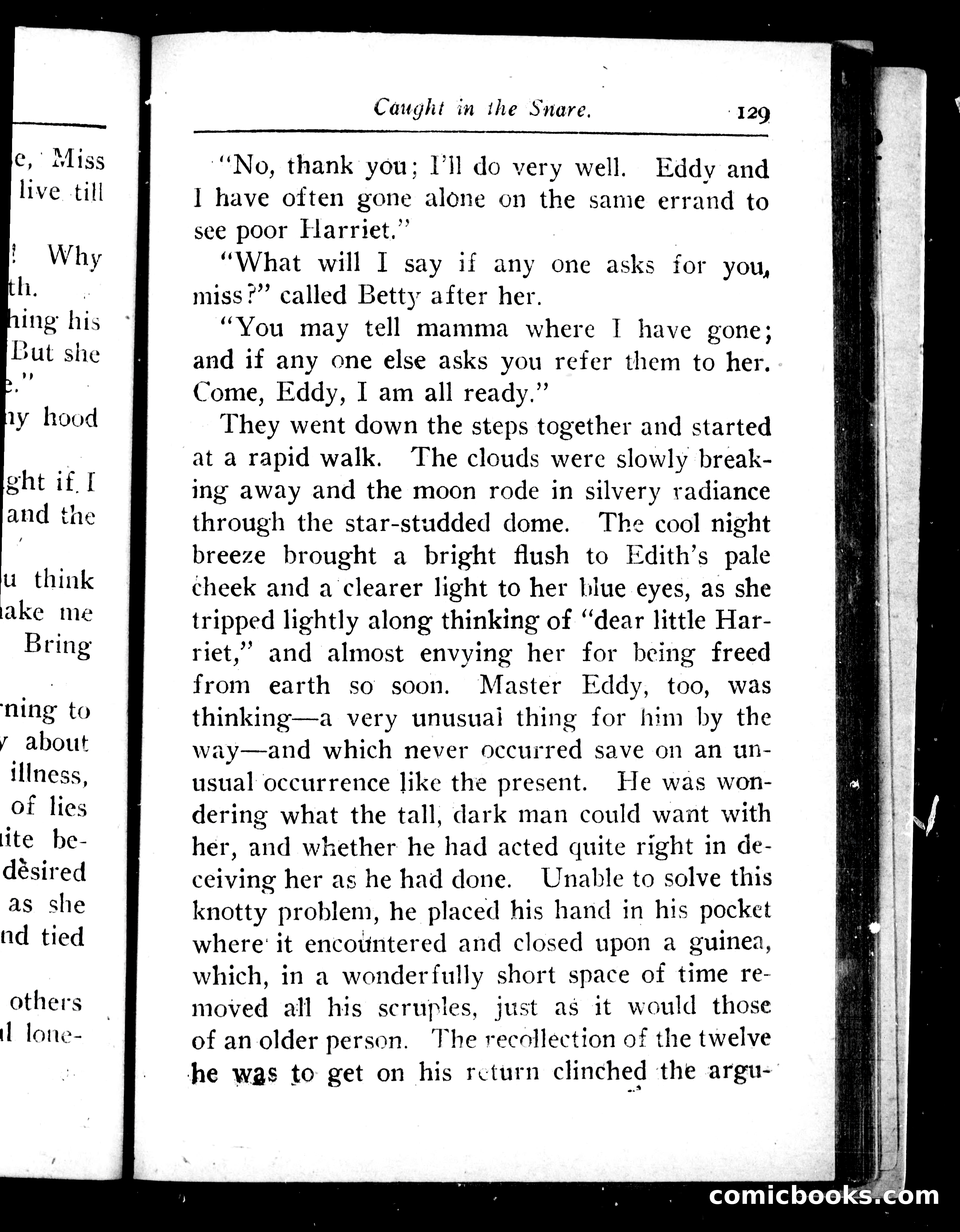 Caught in the Snare — page 142 of 234