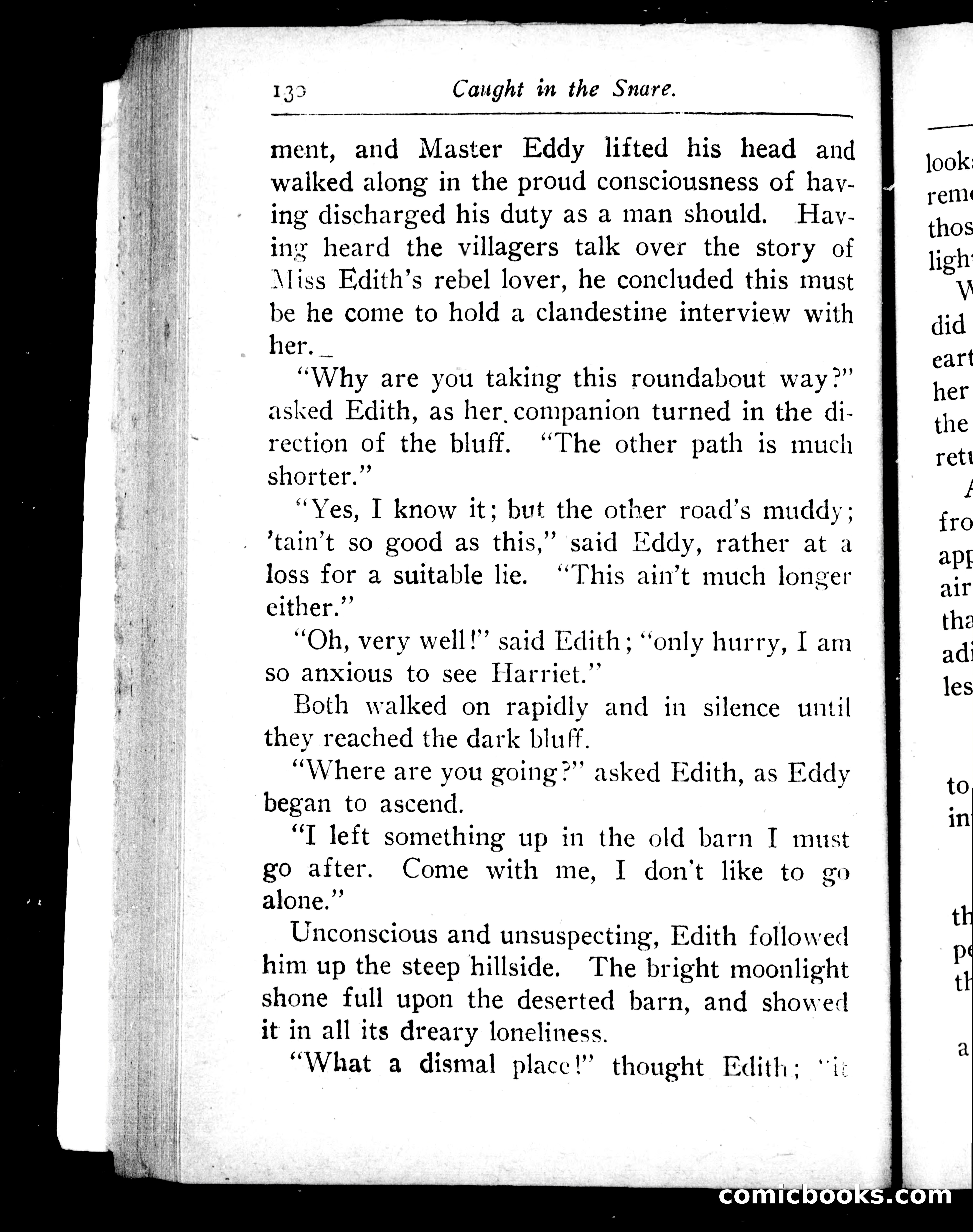 Caught in the Snare — page 143 of 234