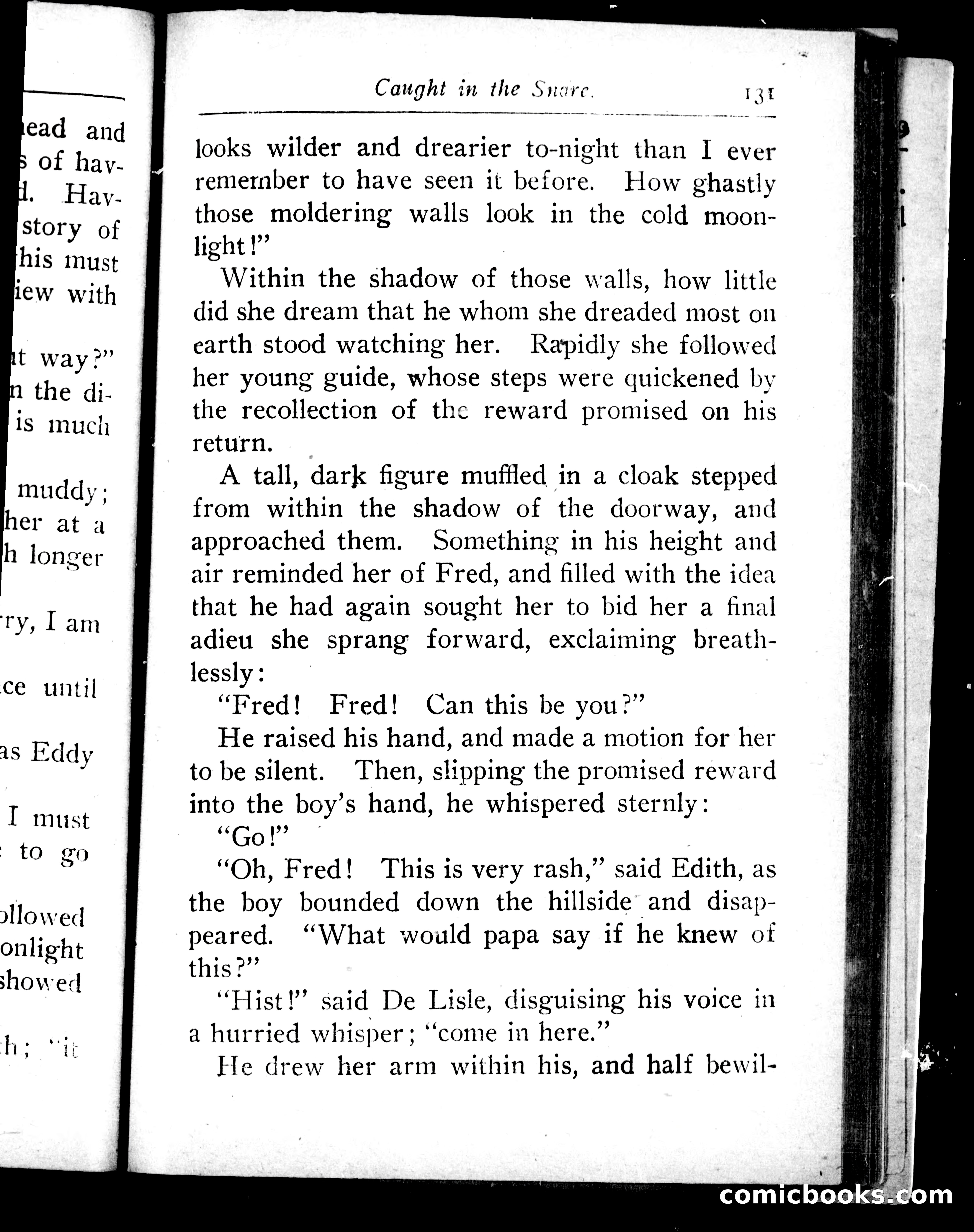 Caught in the Snare — page 144 of 234