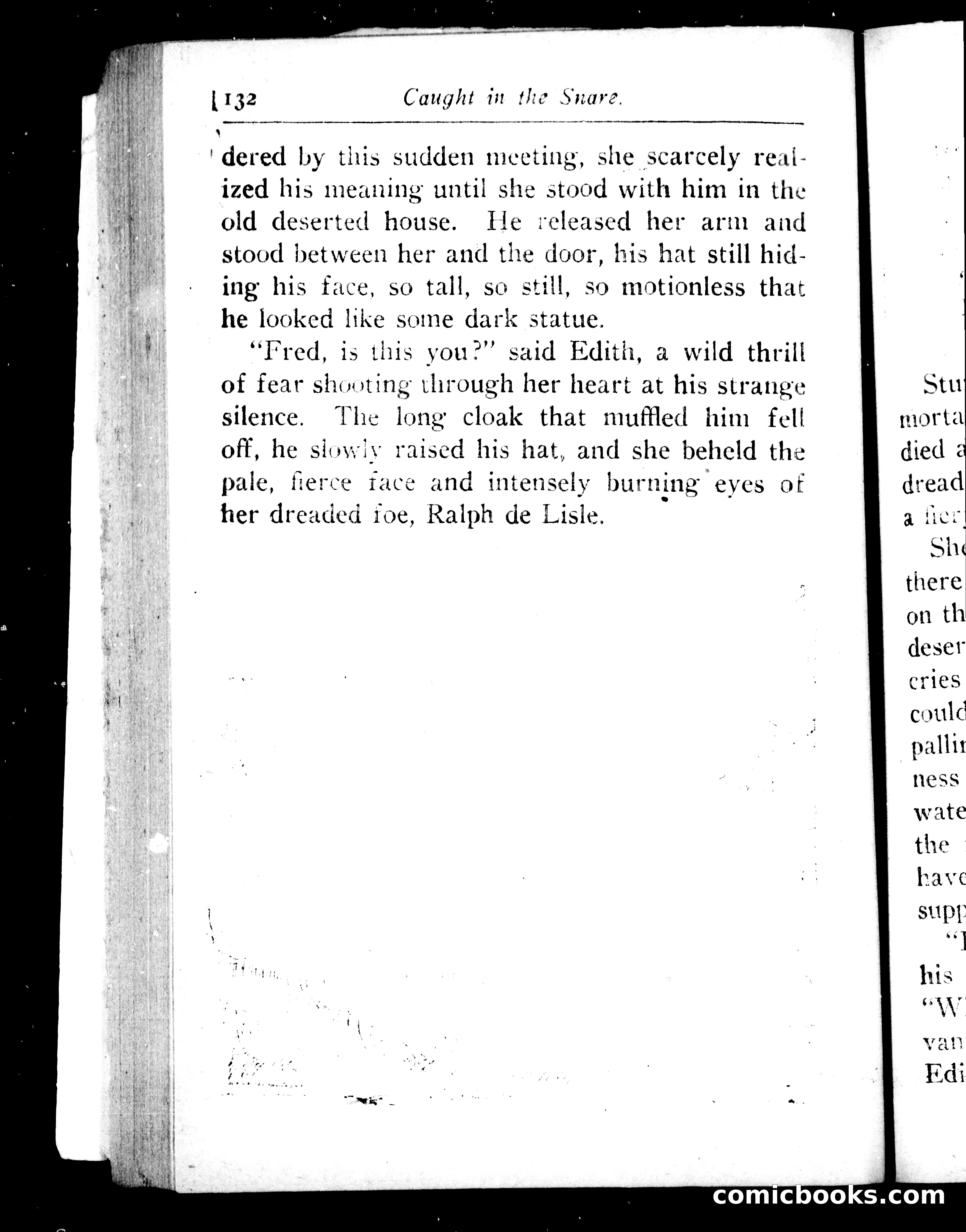 Caught in the Snare — page 145 of 234