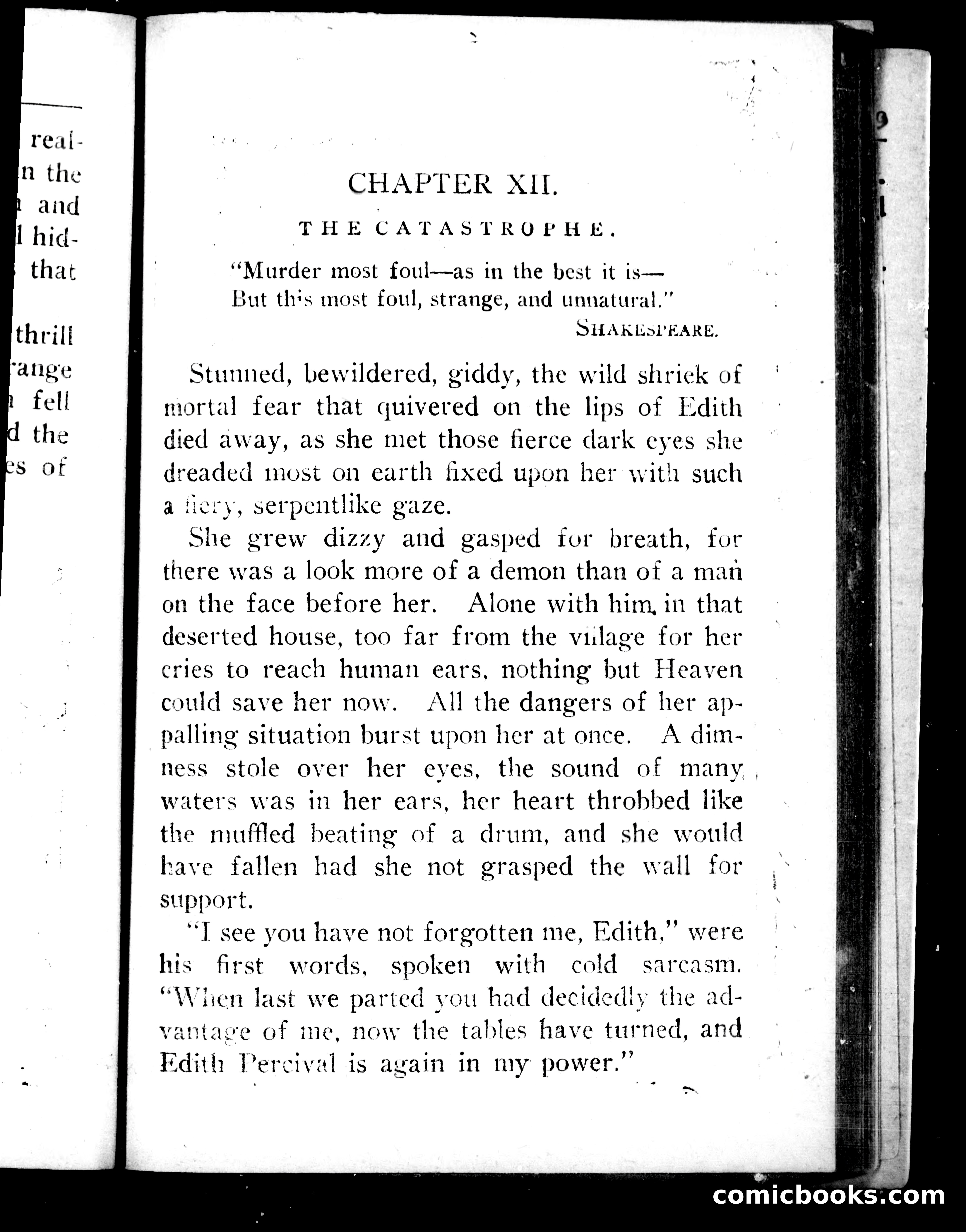 Caught in the Snare — page 146 of 234