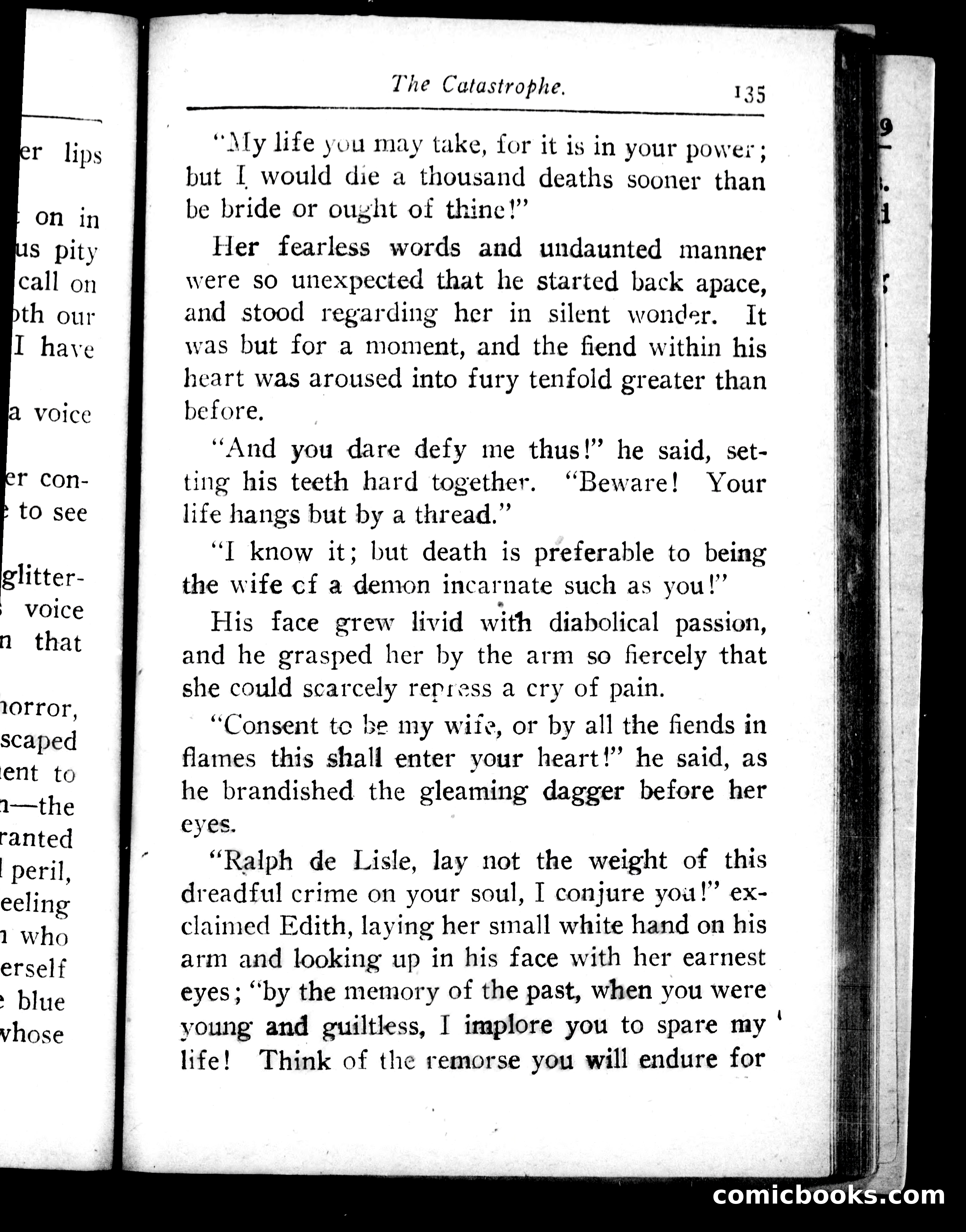 Caught in the Snare — page 148 of 234