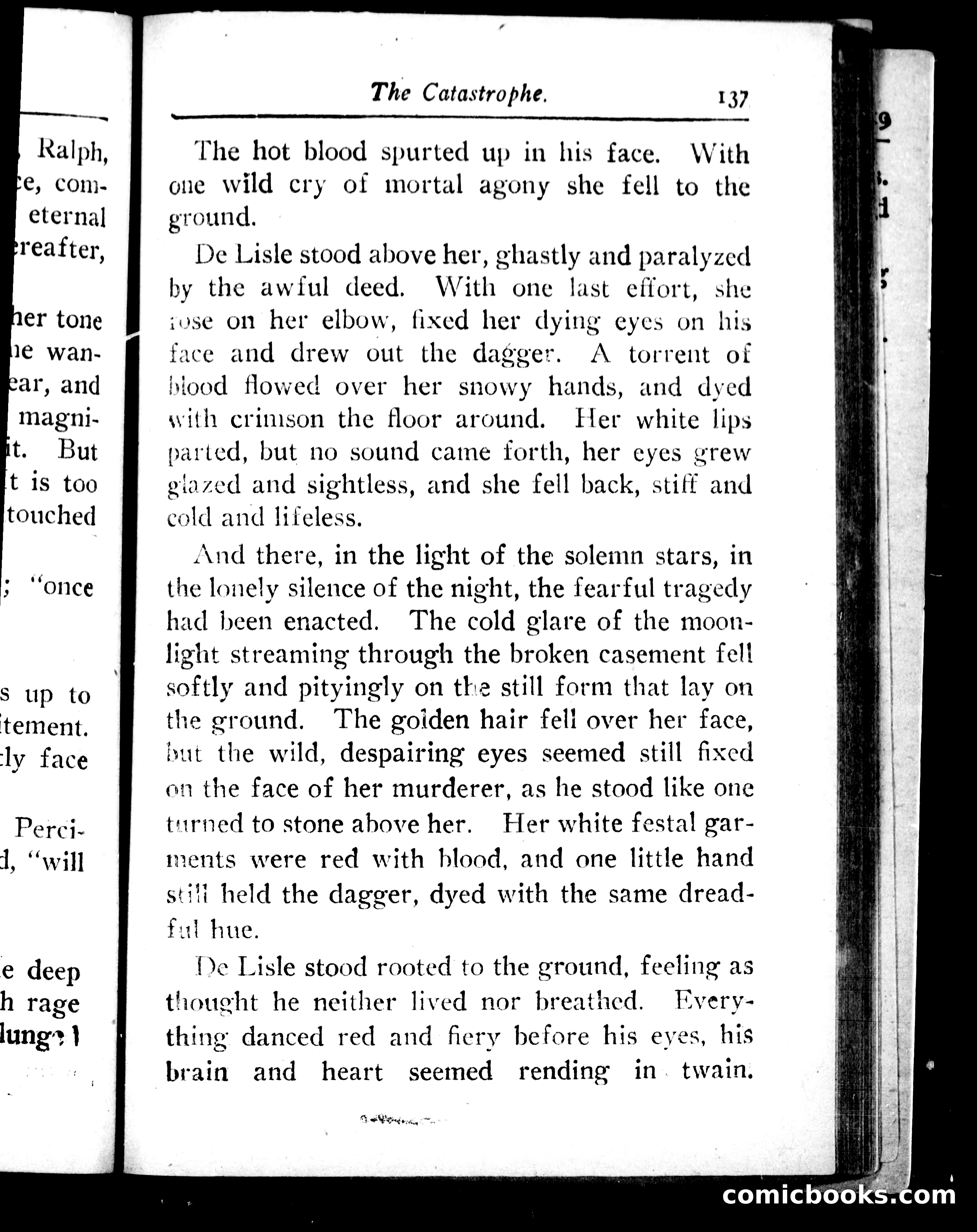 Caught in the Snare — page 150 of 234
