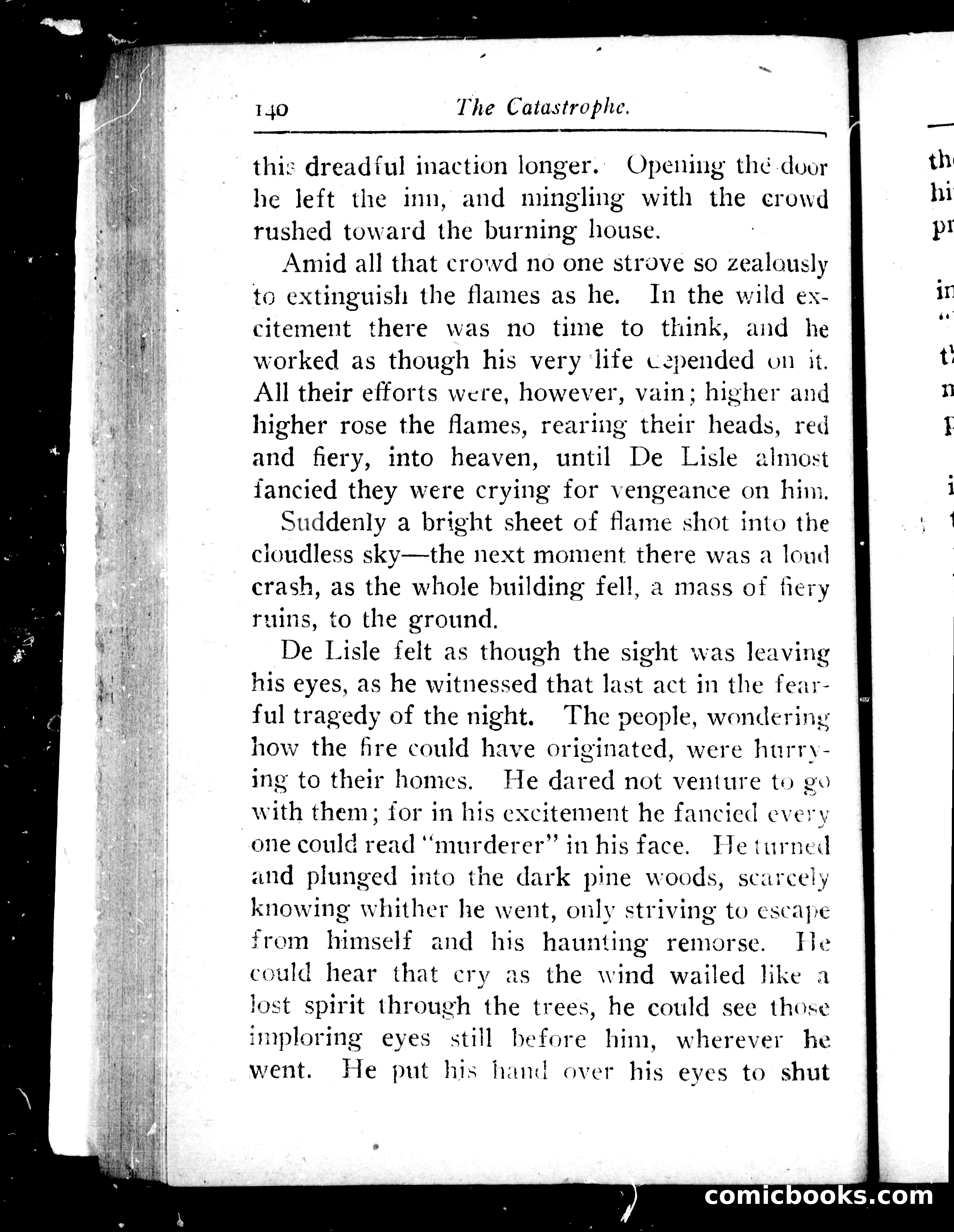 Caught in the Snare — page 153 of 234
