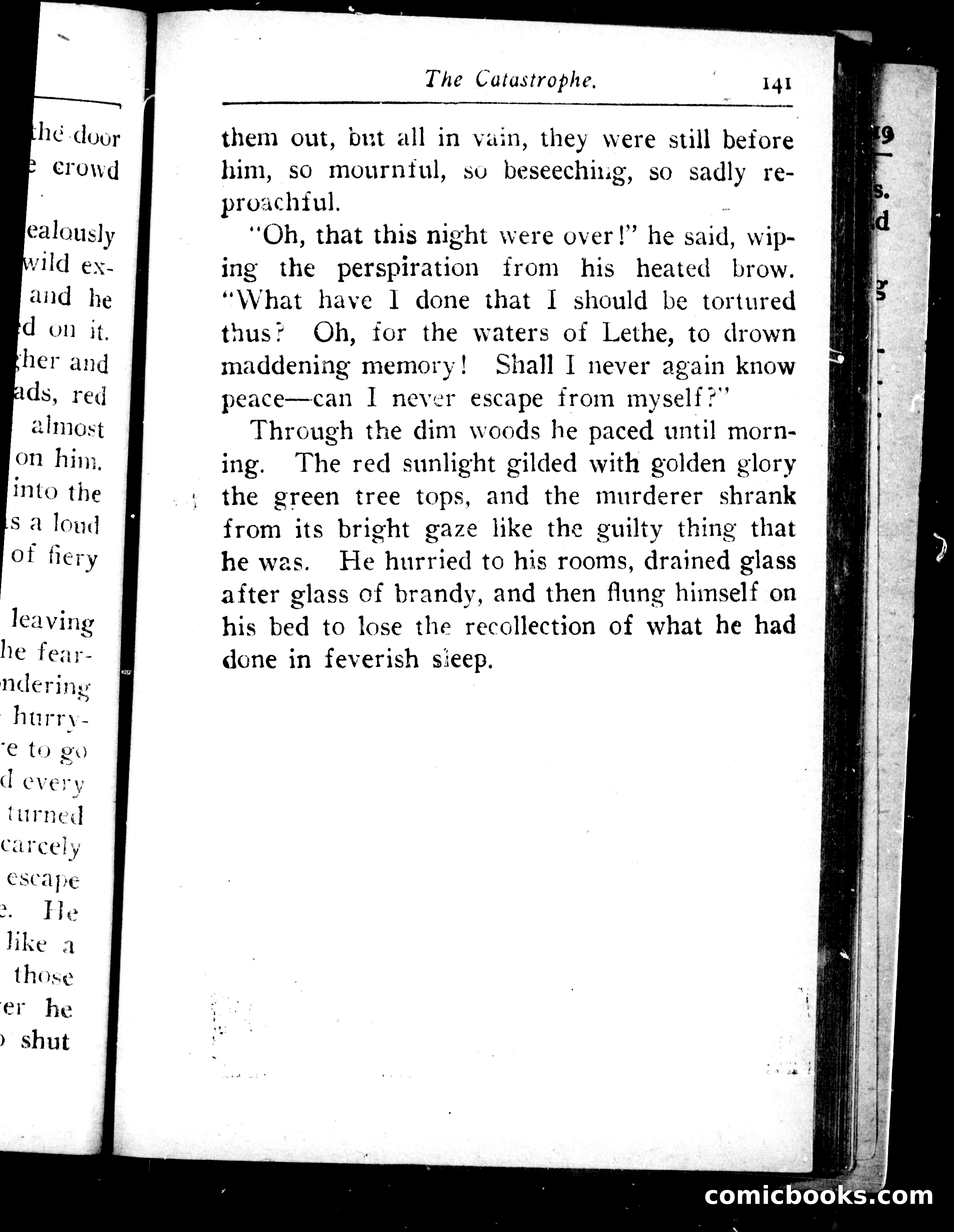 Caught in the Snare — page 154 of 234
