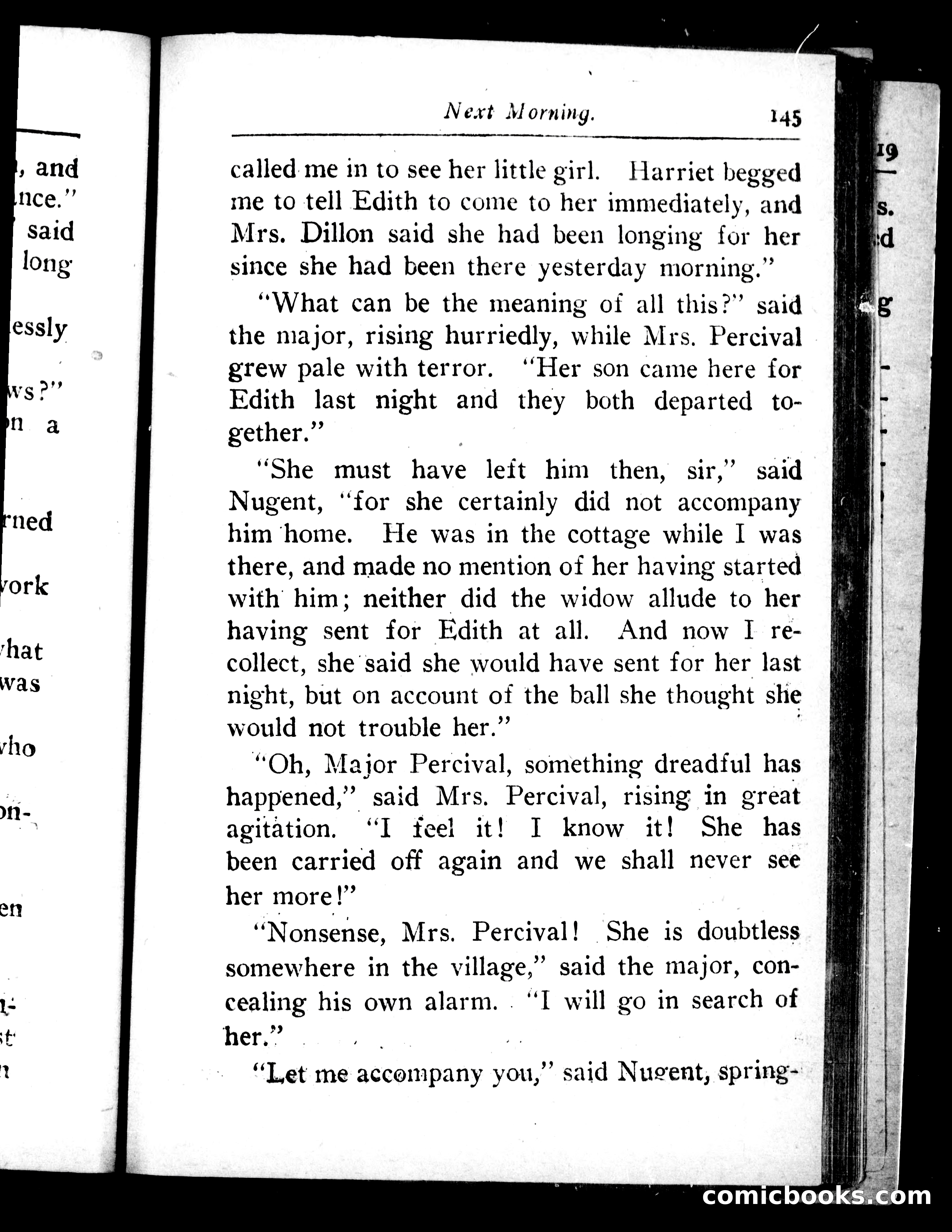 Caught in the Snare — page 158 of 234