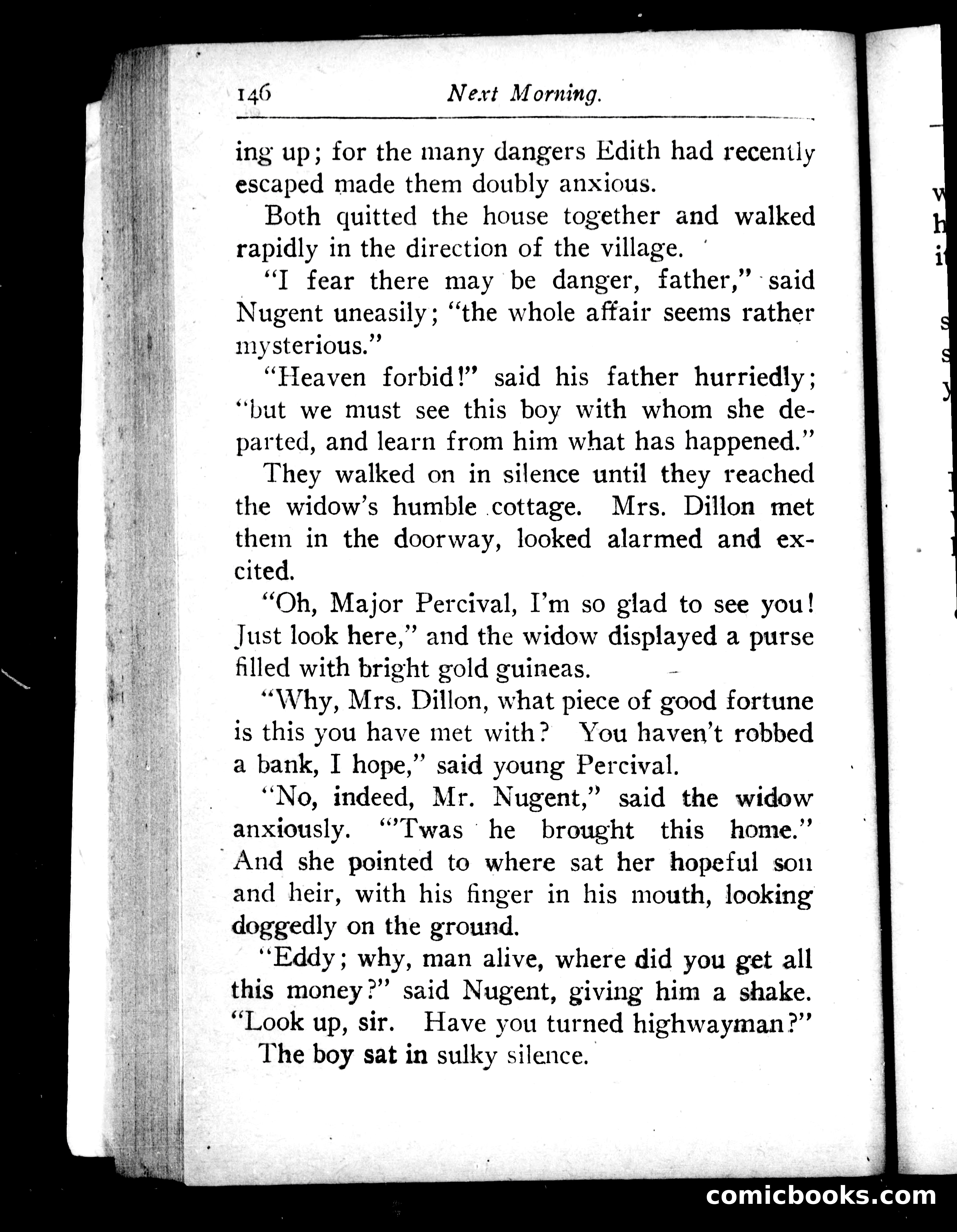 Caught in the Snare — page 159 of 234