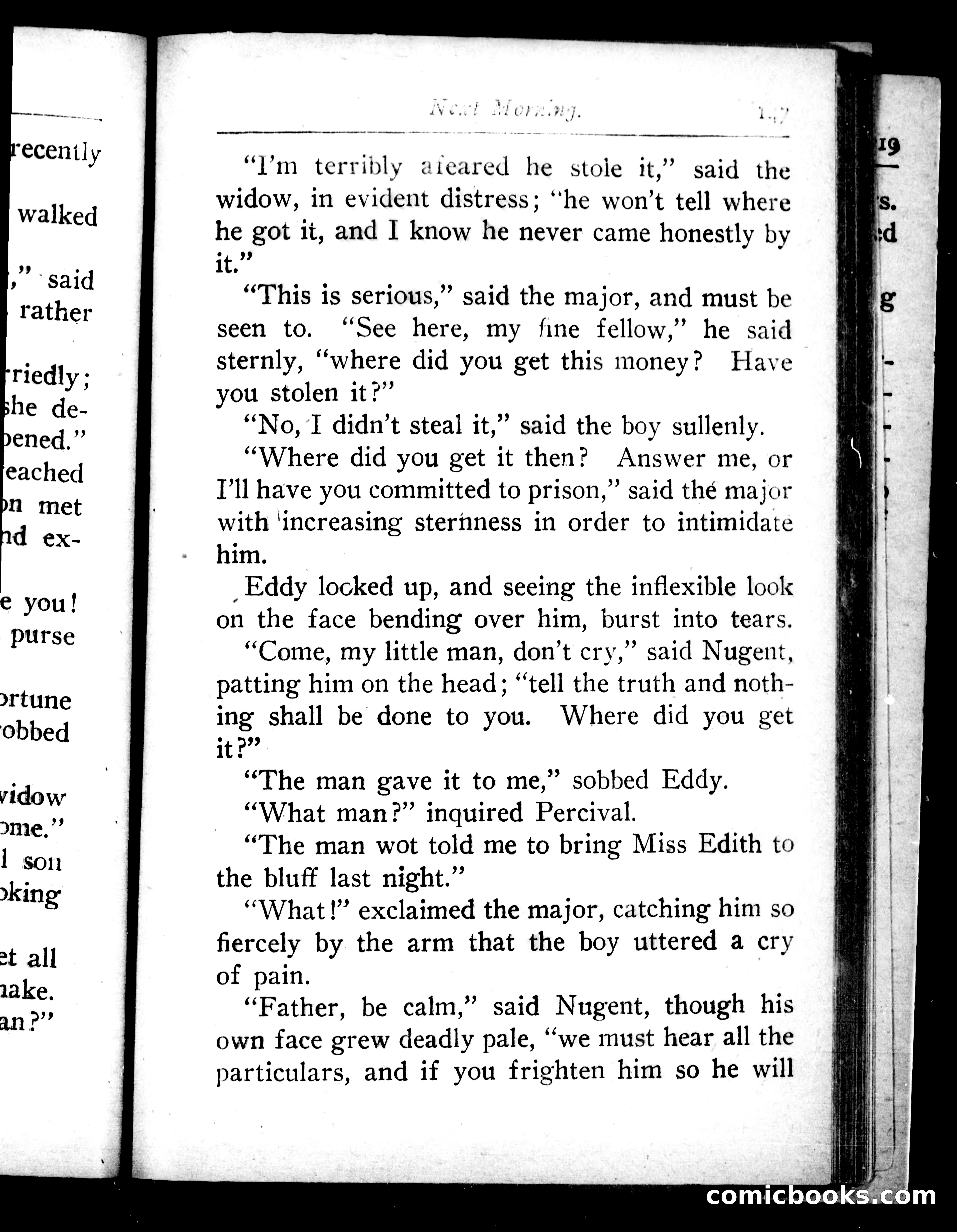 Caught in the Snare — page 160 of 234