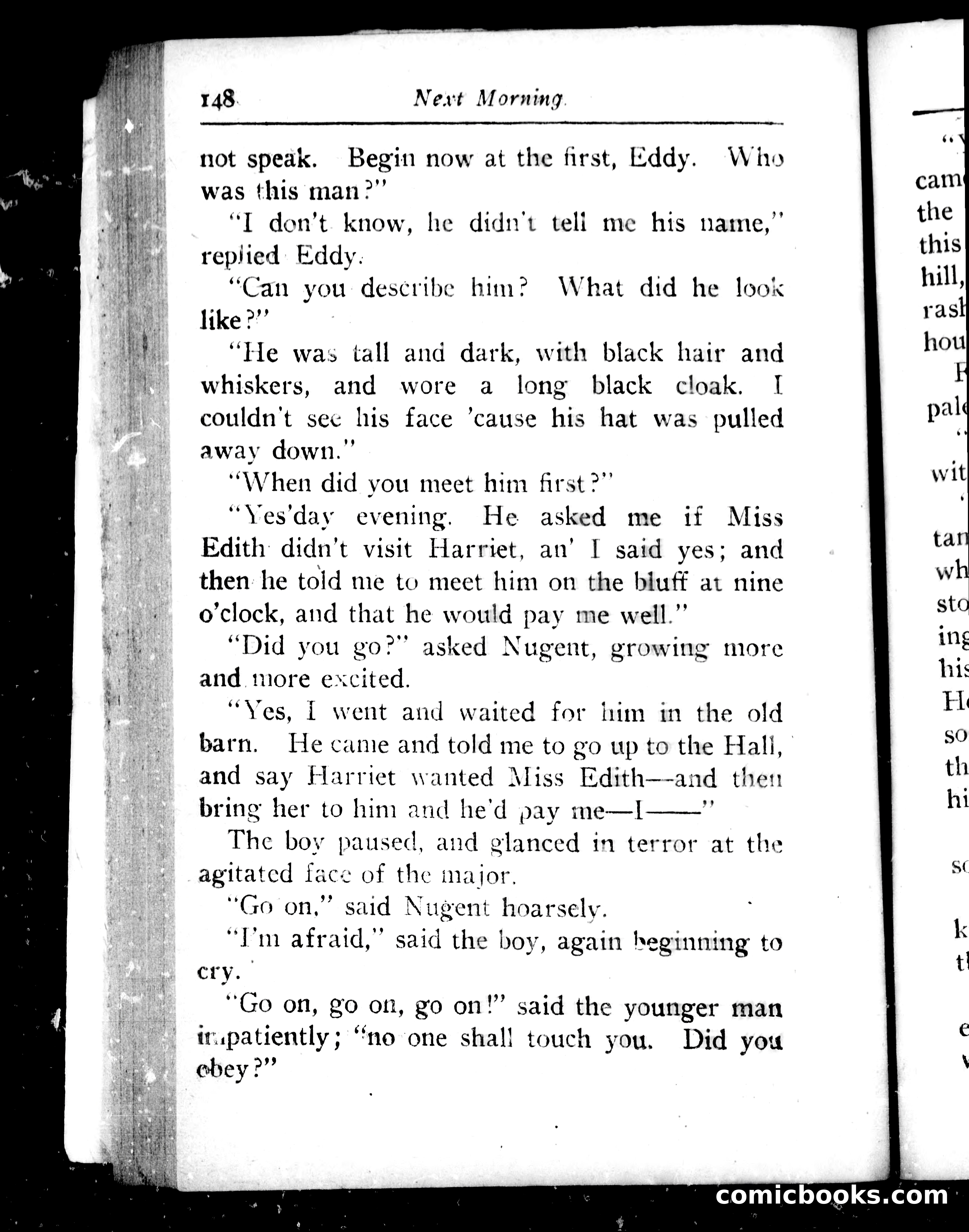 Caught in the Snare — page 161 of 234