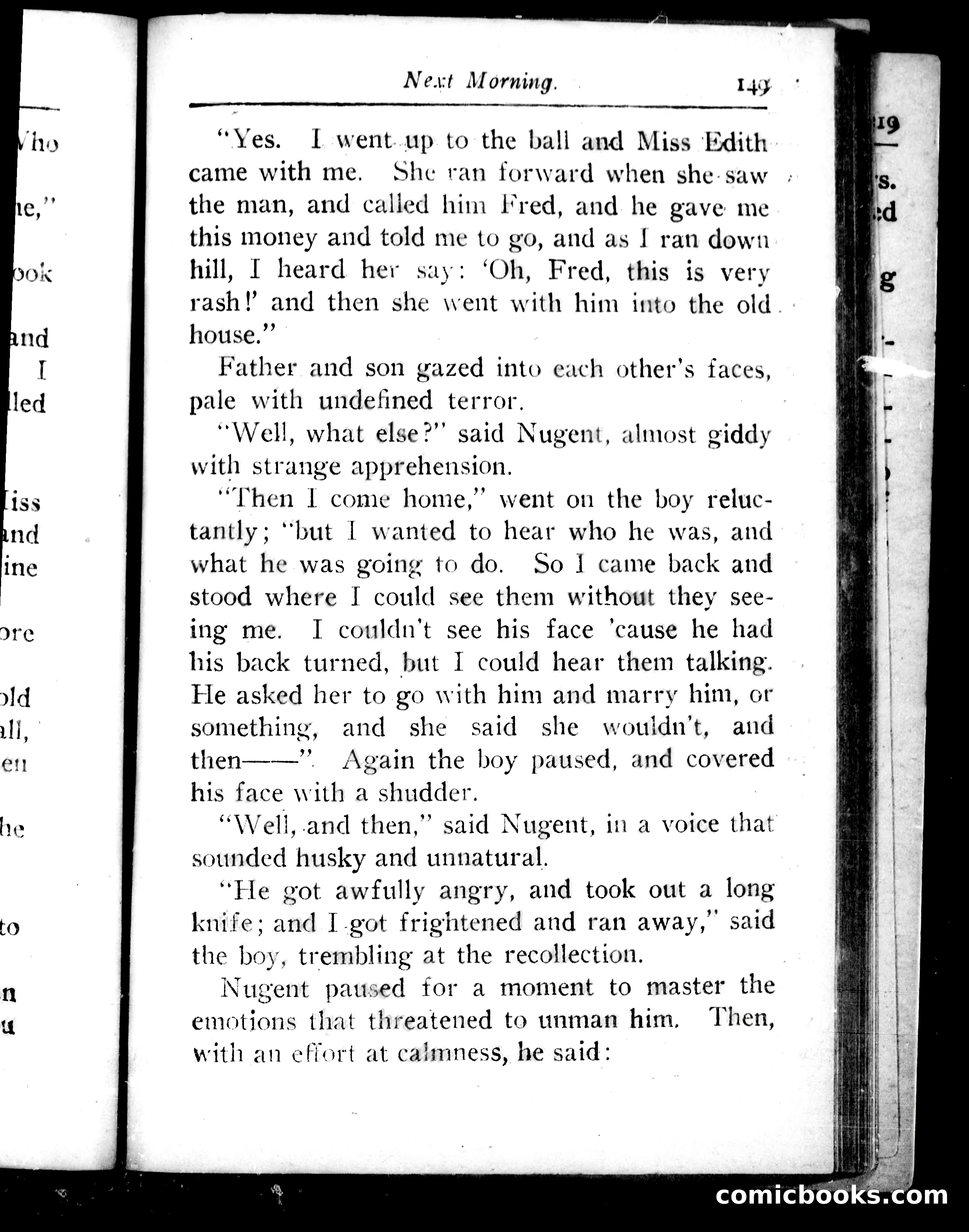 Caught in the Snare — page 162 of 234