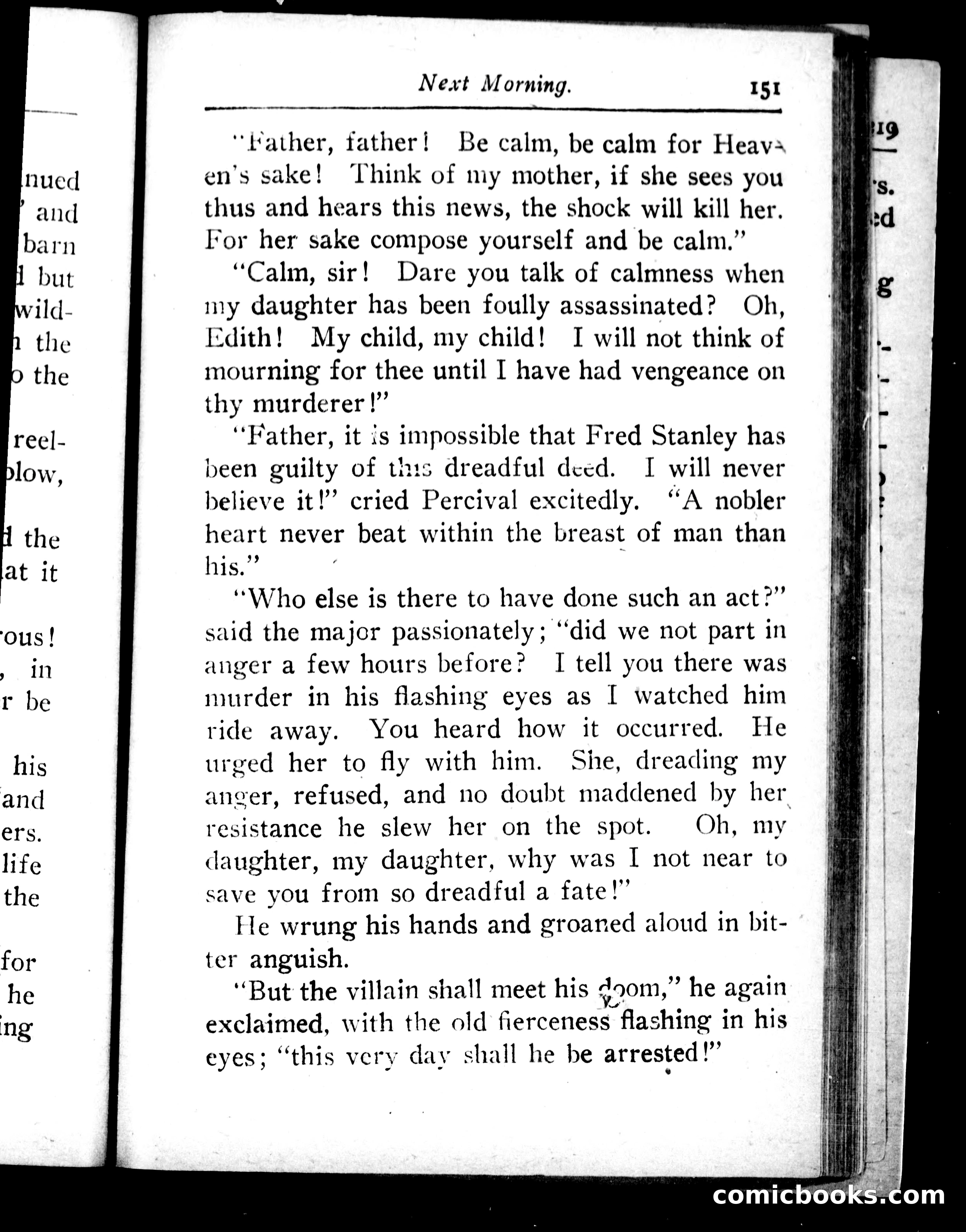 Caught in the Snare — page 164 of 234