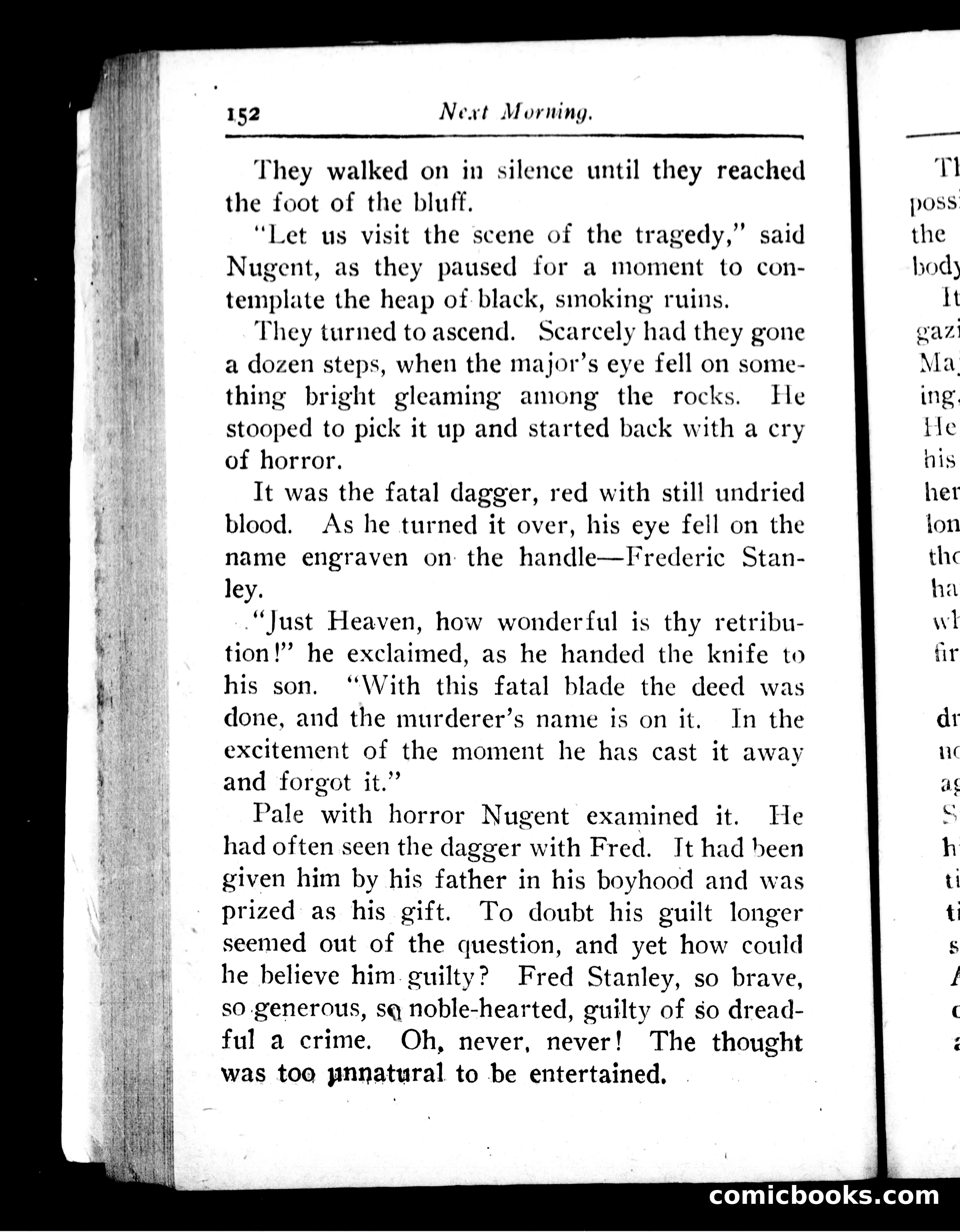 Caught in the Snare — page 165 of 234