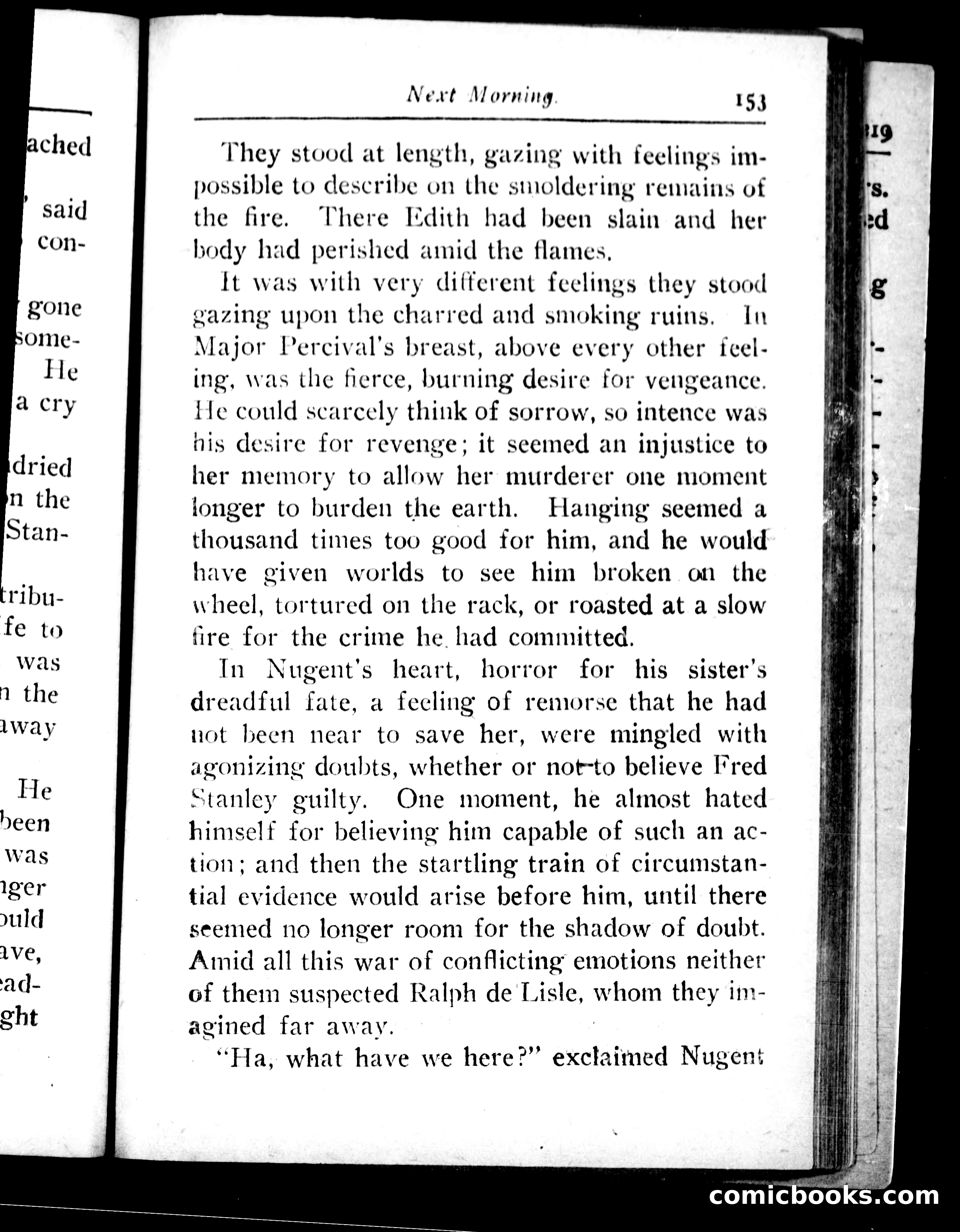 Caught in the Snare — page 166 of 234